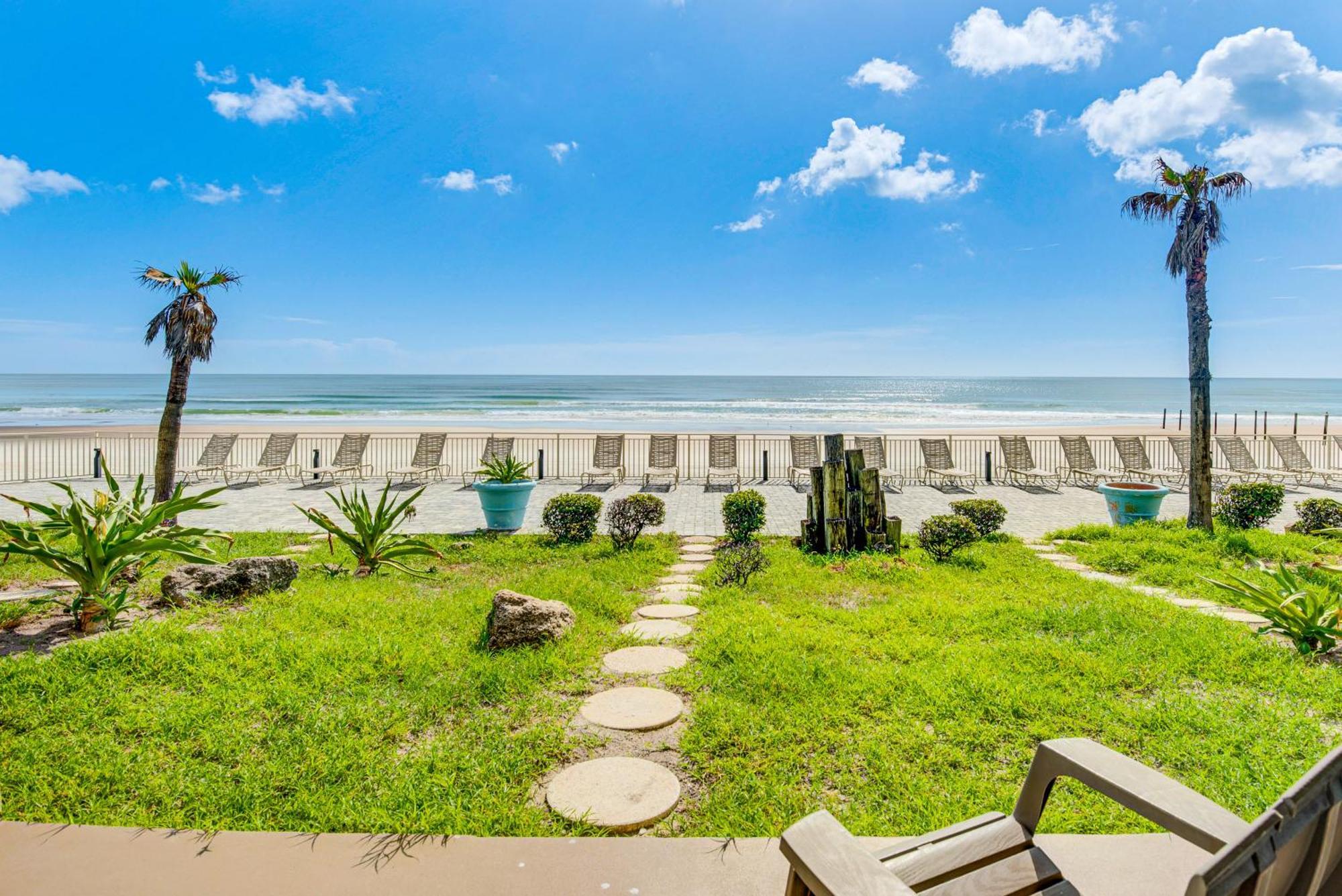 Apartment Cozy Daytona - Steps To Ocean!