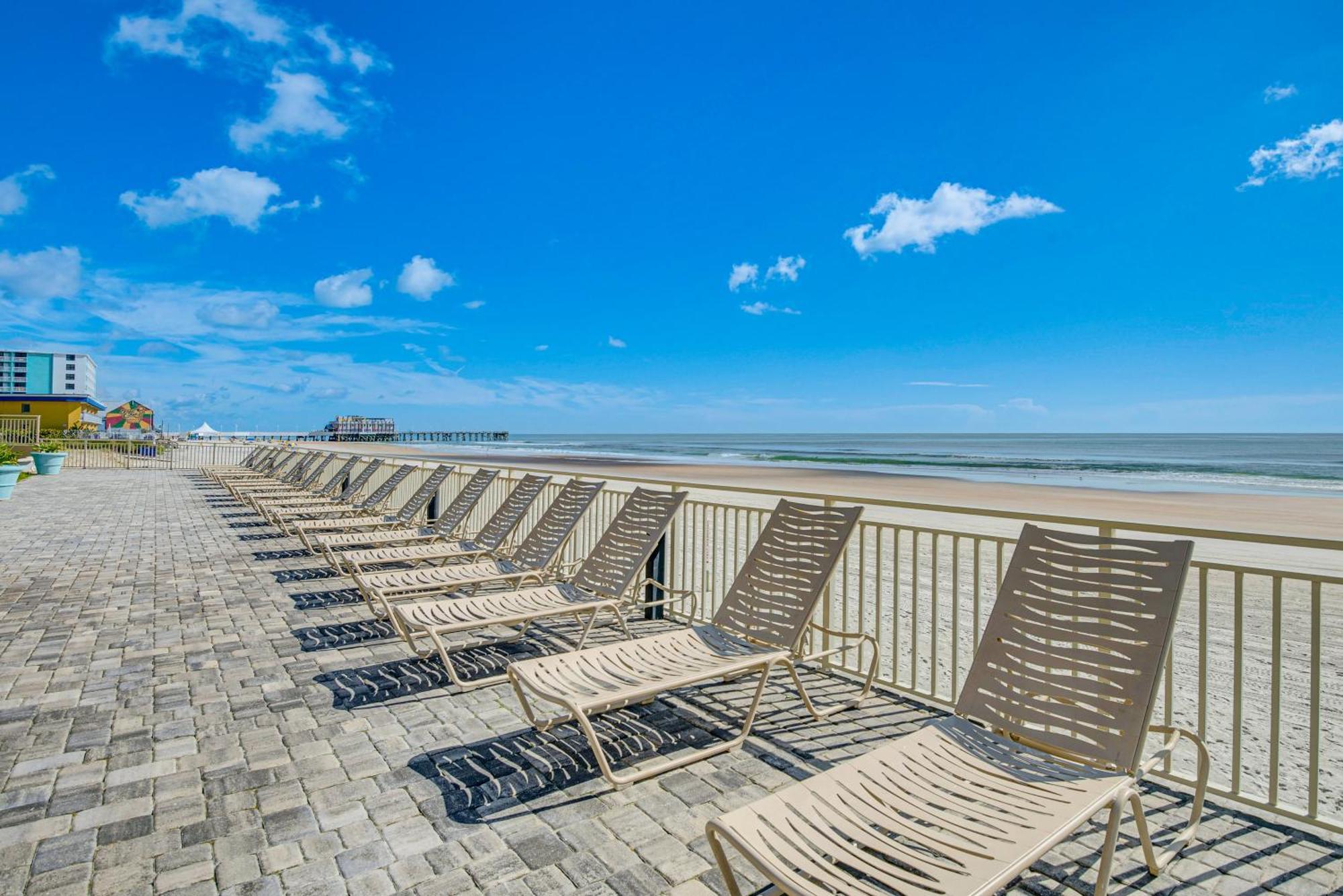 Apartment Cozy Daytona - Steps To Ocean! Daytona Beach