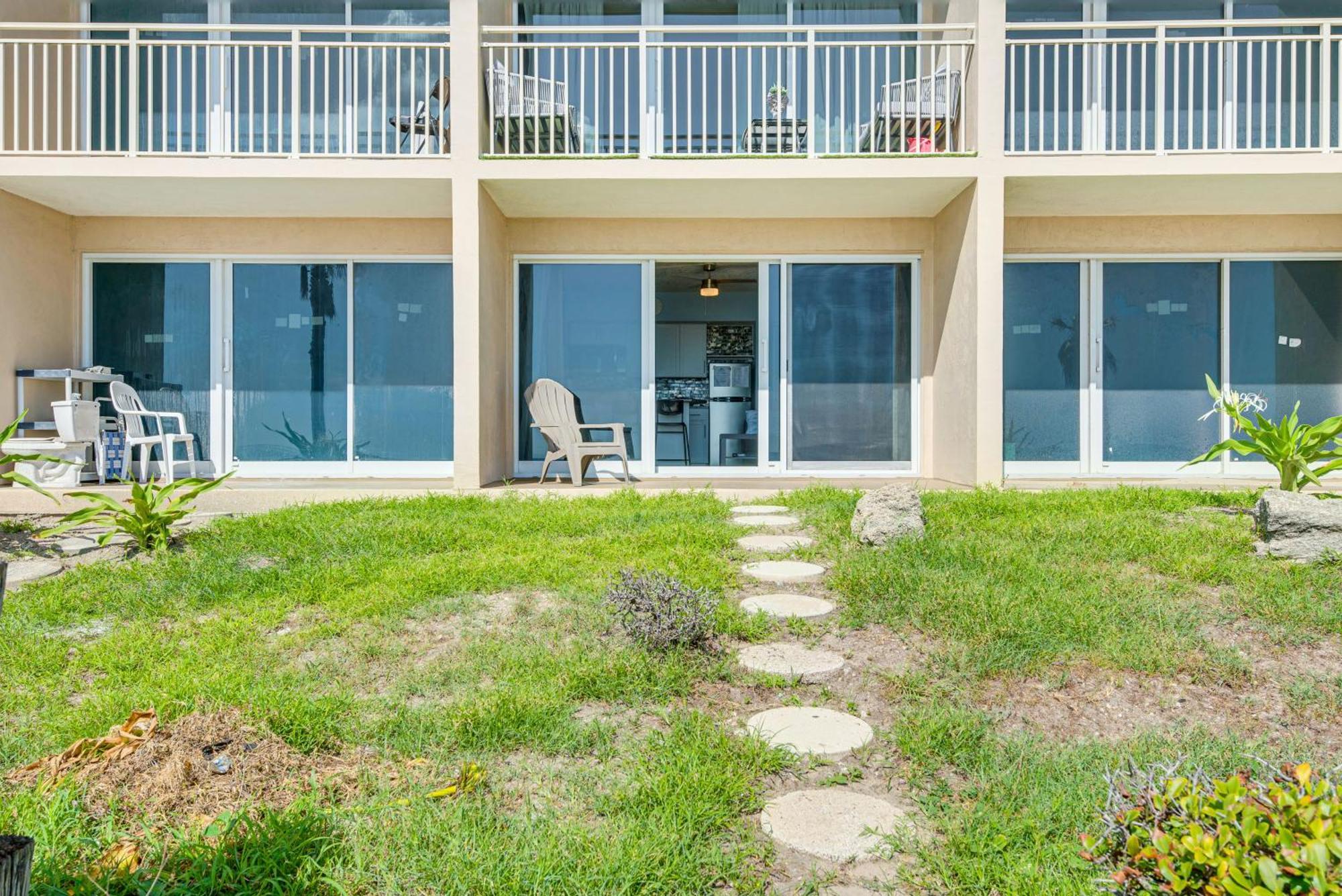 Apartment Cozy Daytona - Steps To Ocean! *