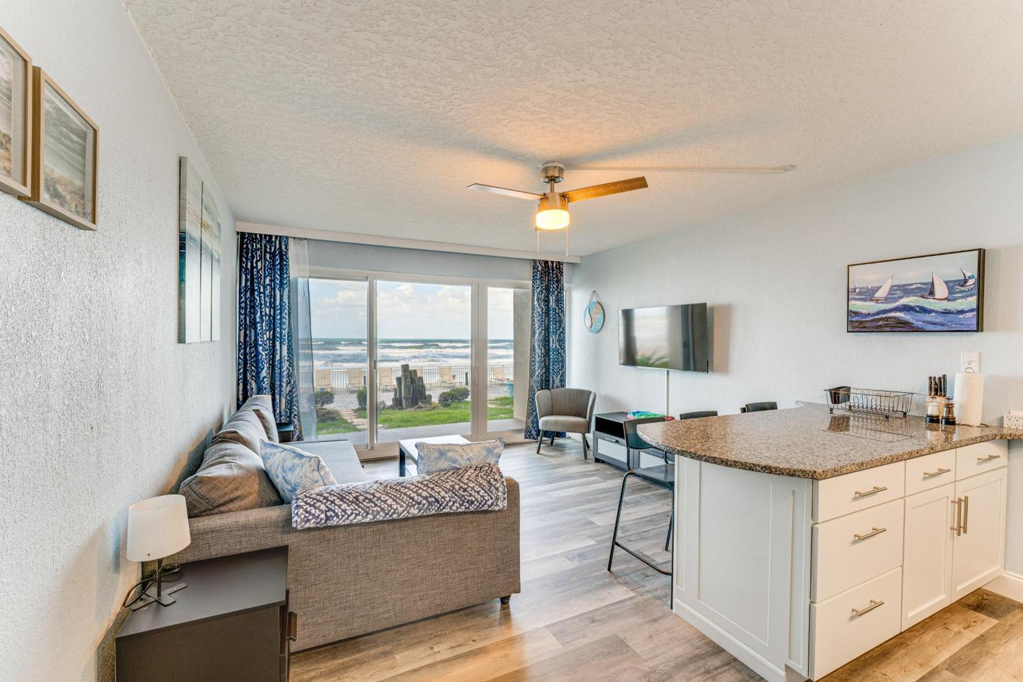 Cozy Daytona - Steps To Ocean! Apartment