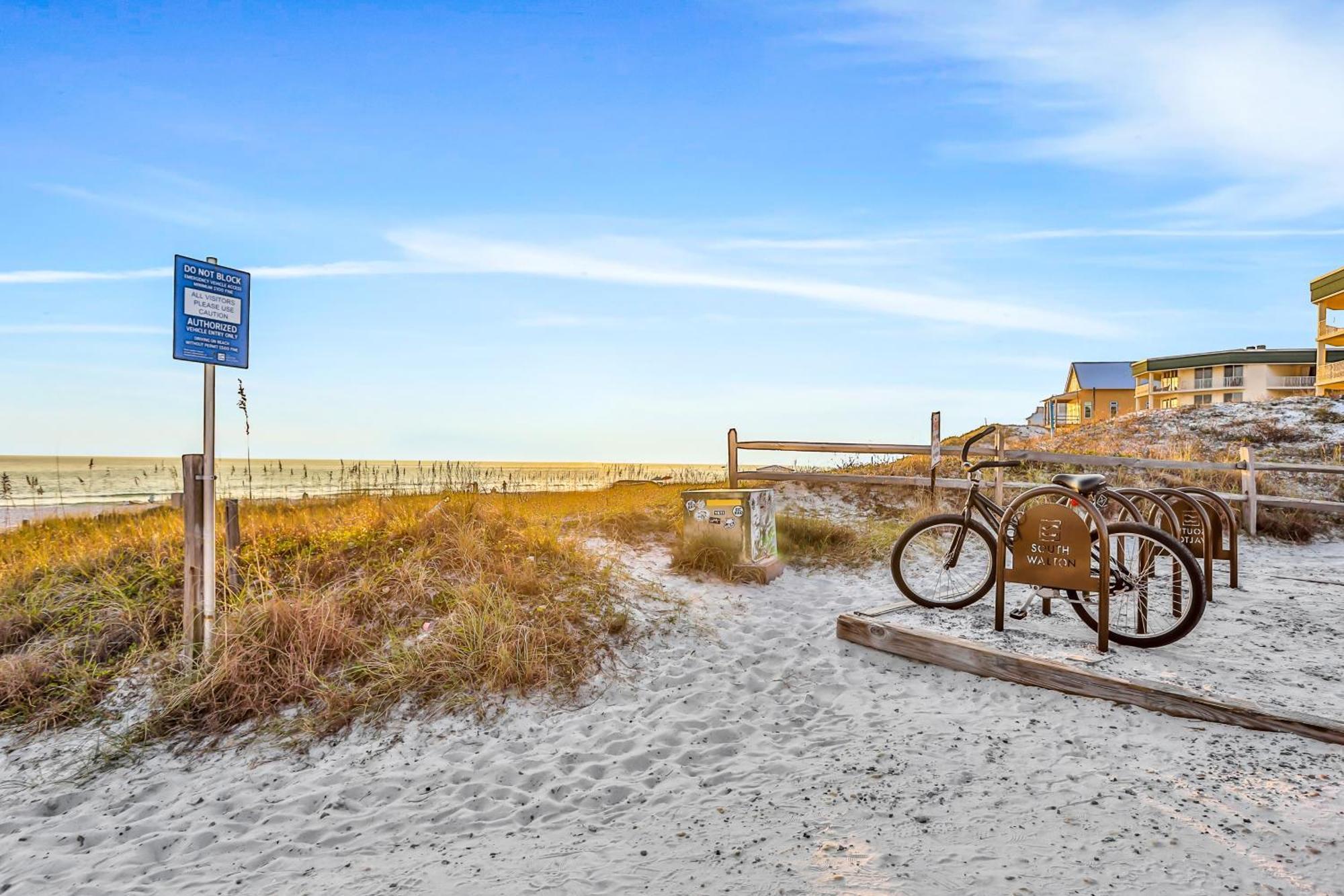 Hotel Beachfront Ii 202