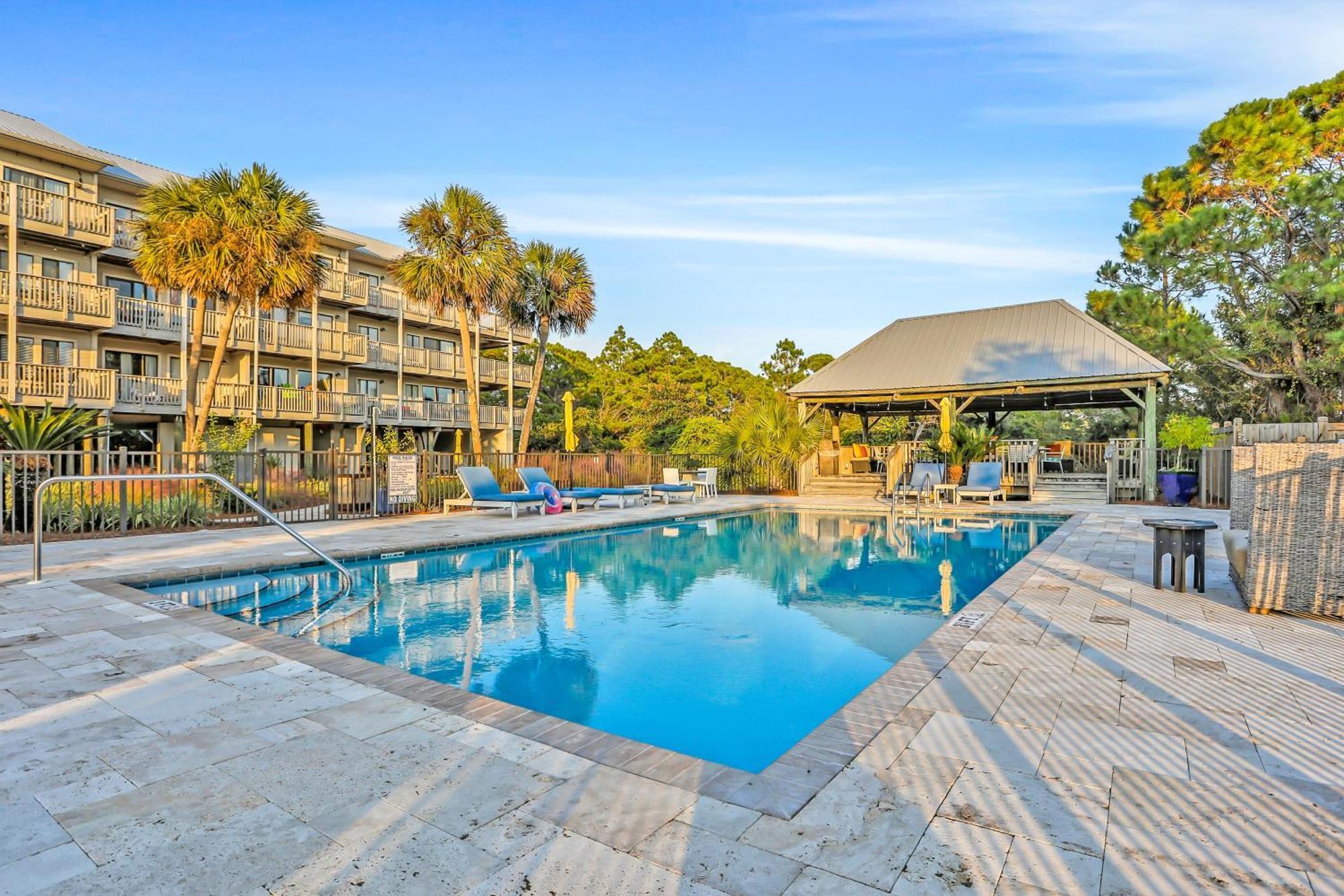 Beachfront Ii 202 Santa Rosa Beach