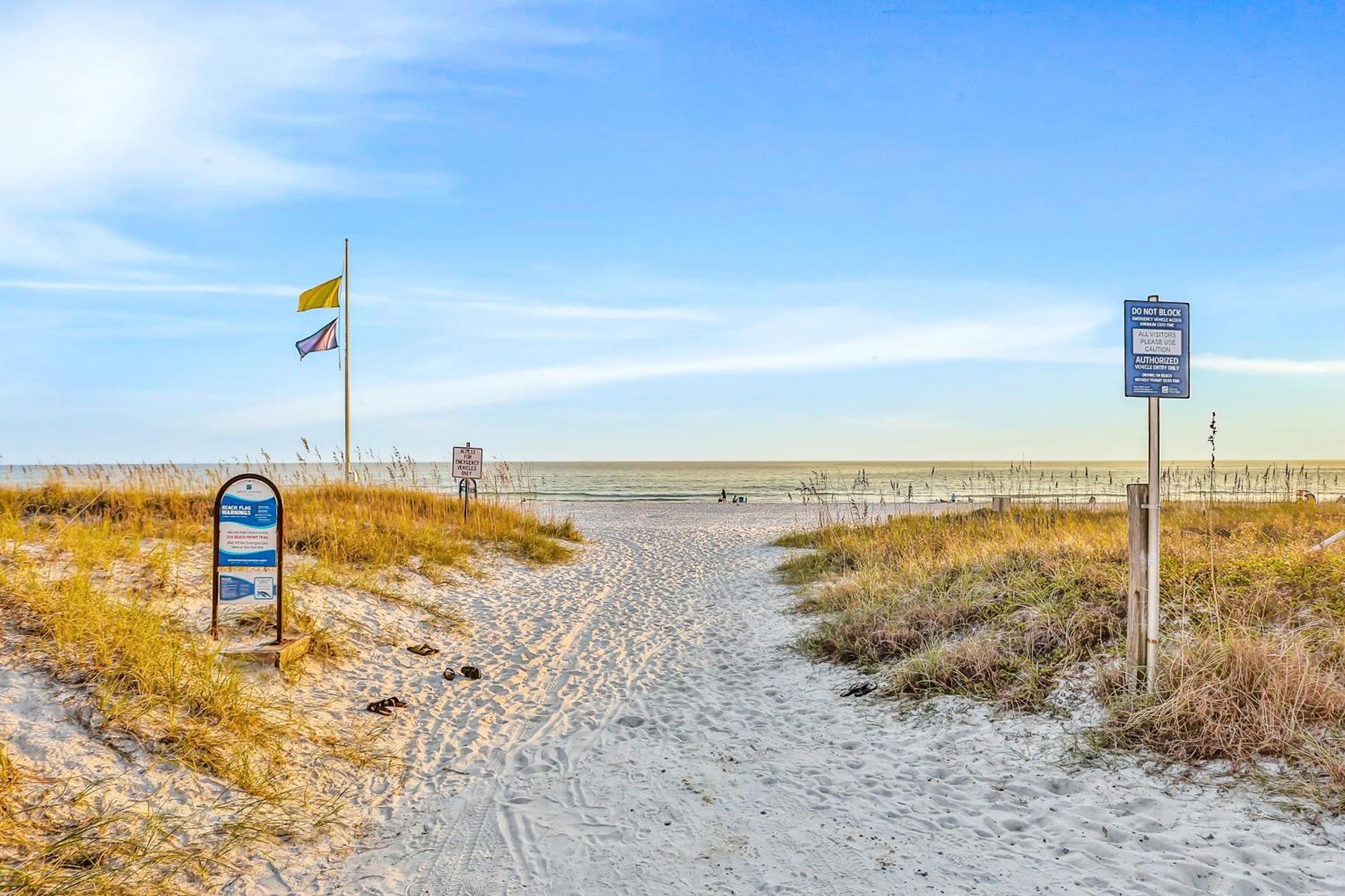 Hotel Beachfront Ii 202 Santa Rosa Beach
