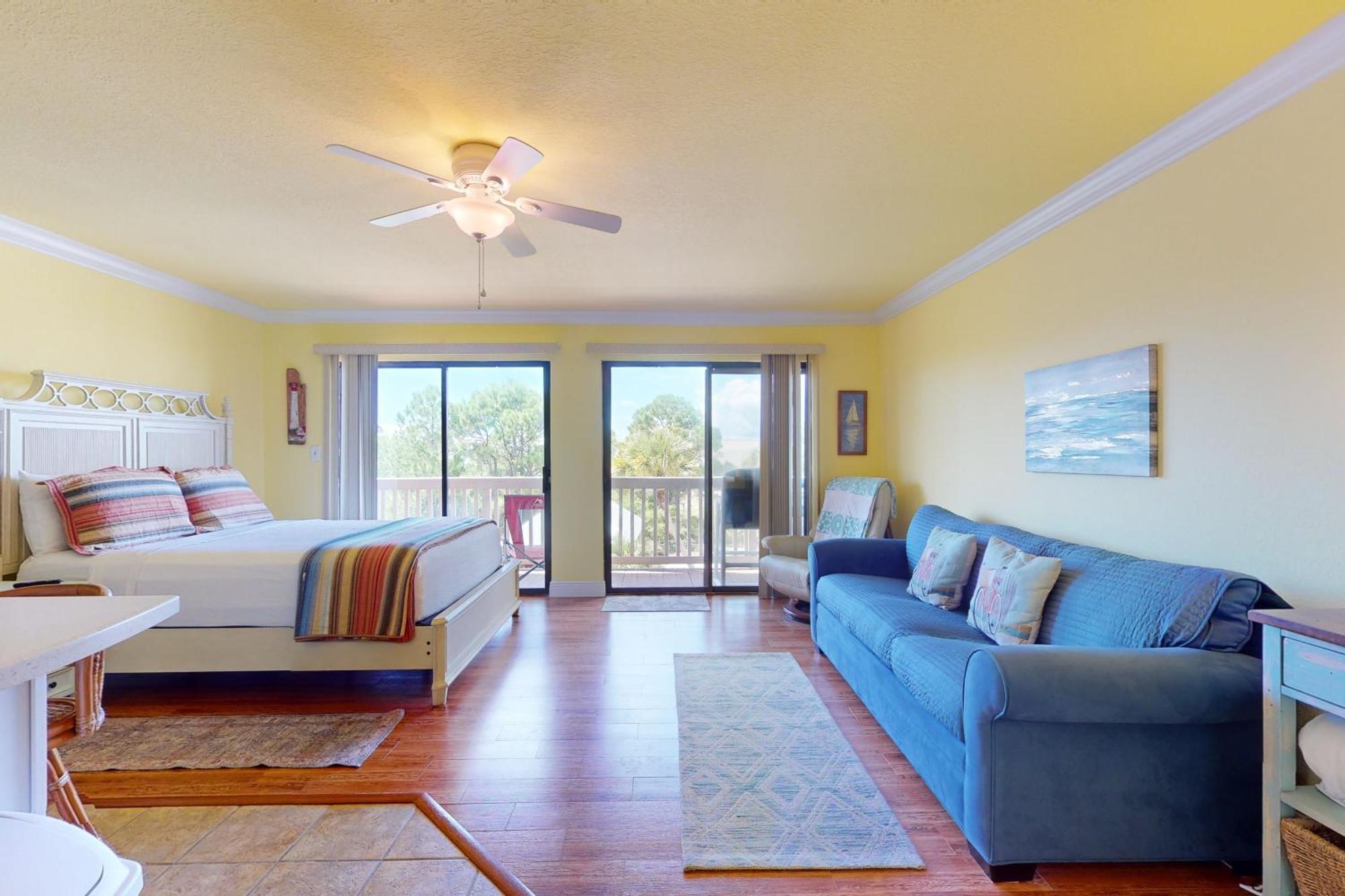 Beachfront Ii 202 *