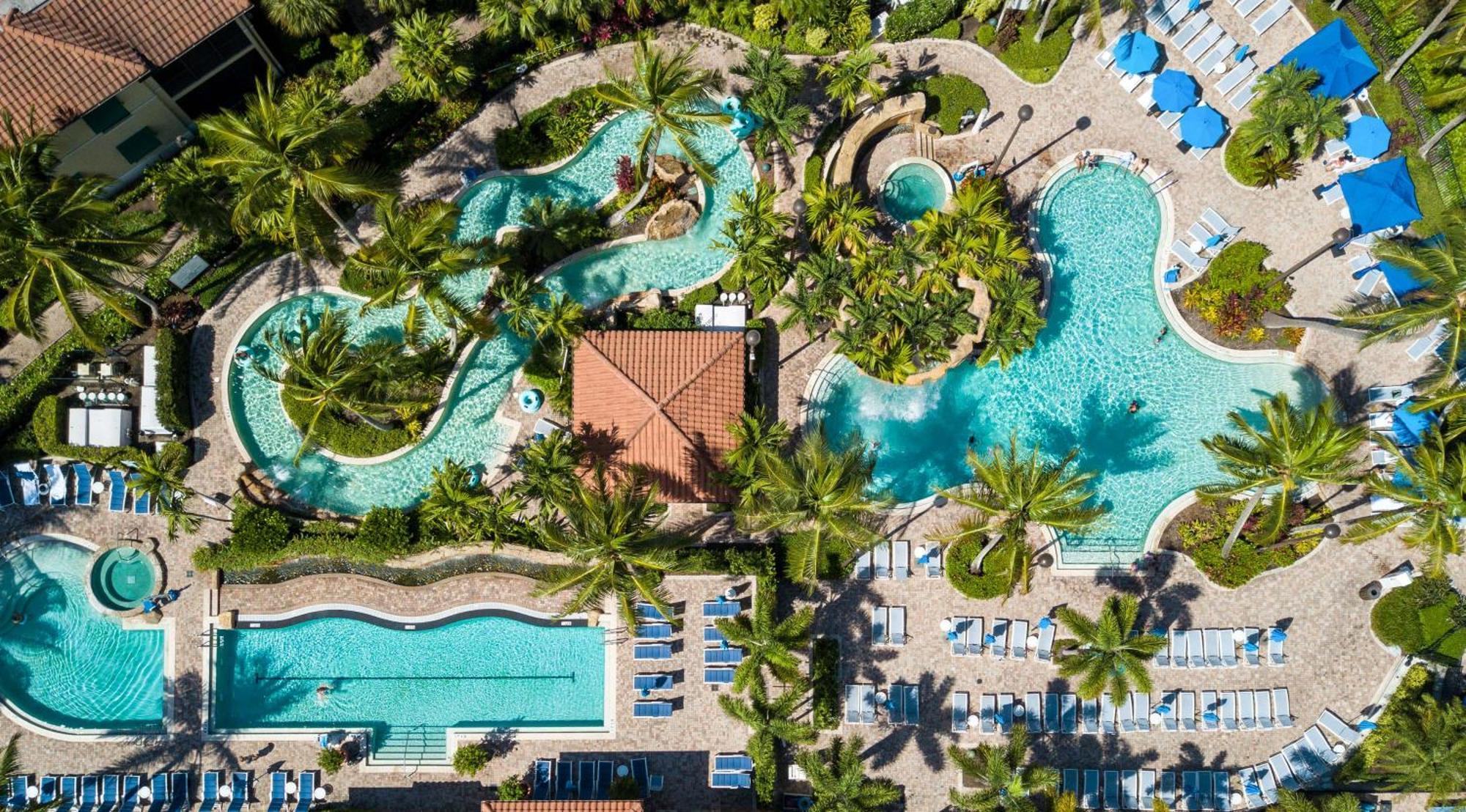 Bay And Marina Resort Naples