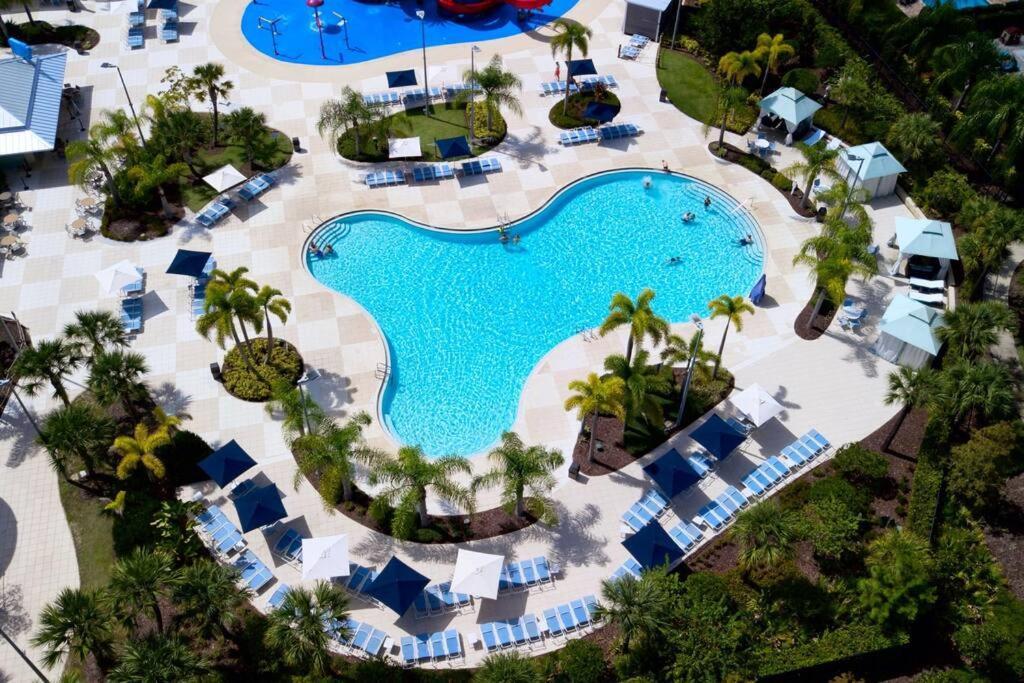 Great 5 Star Mansion Private Pool Villa Orlando