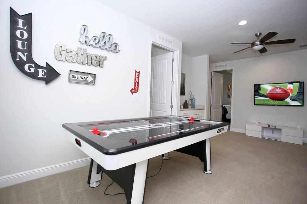 Great 5 Star Mansion Private Pool * Orlando