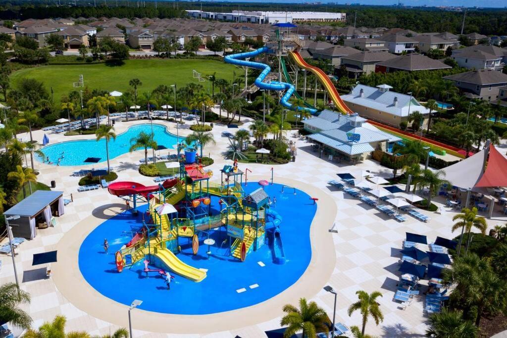 Great 5 Star Mansion Private Pool Orlando
