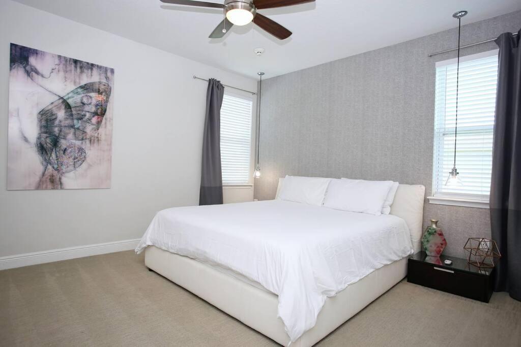 Villa Great 5 Star Mansion Private Pool Orlando