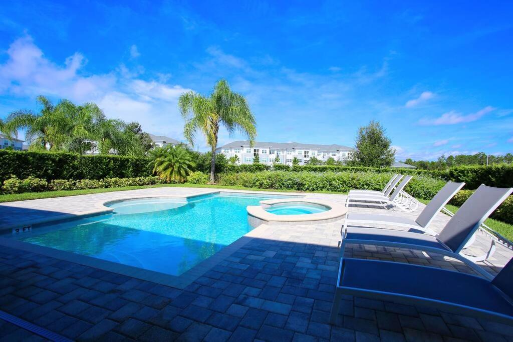 Great 5 Star Mansion Private Pool Orlando