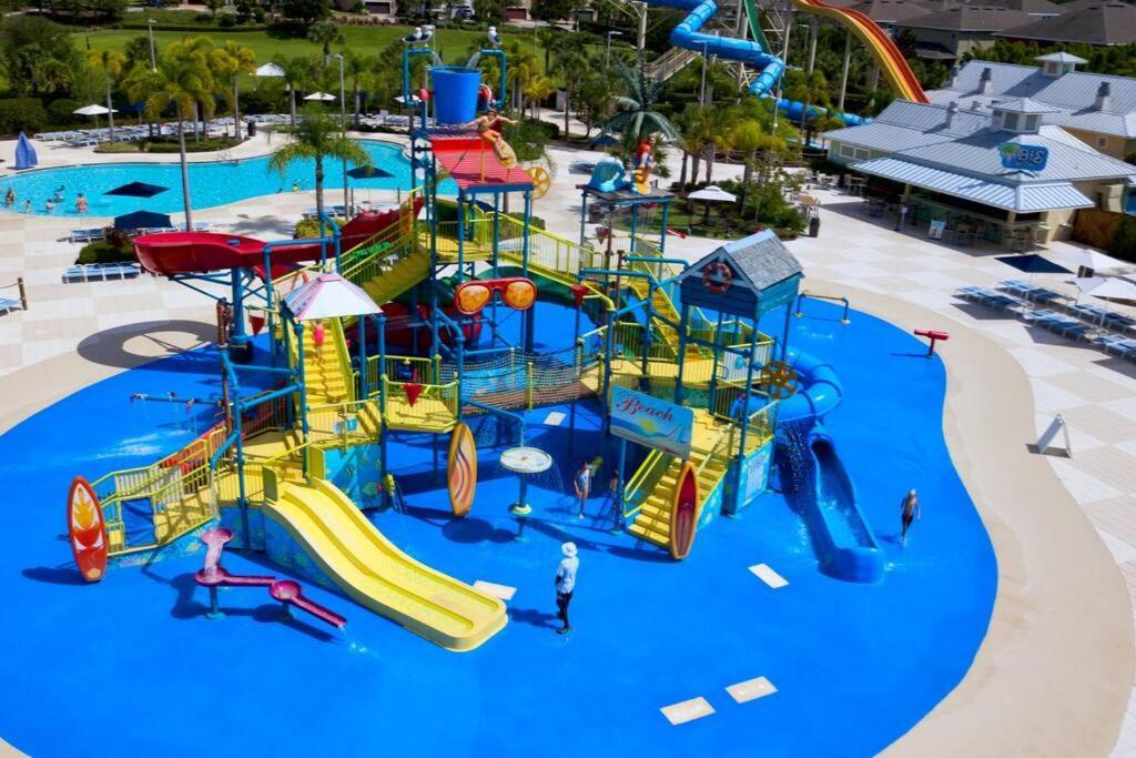 Great 5 Star Mansion Private Pool Orlando