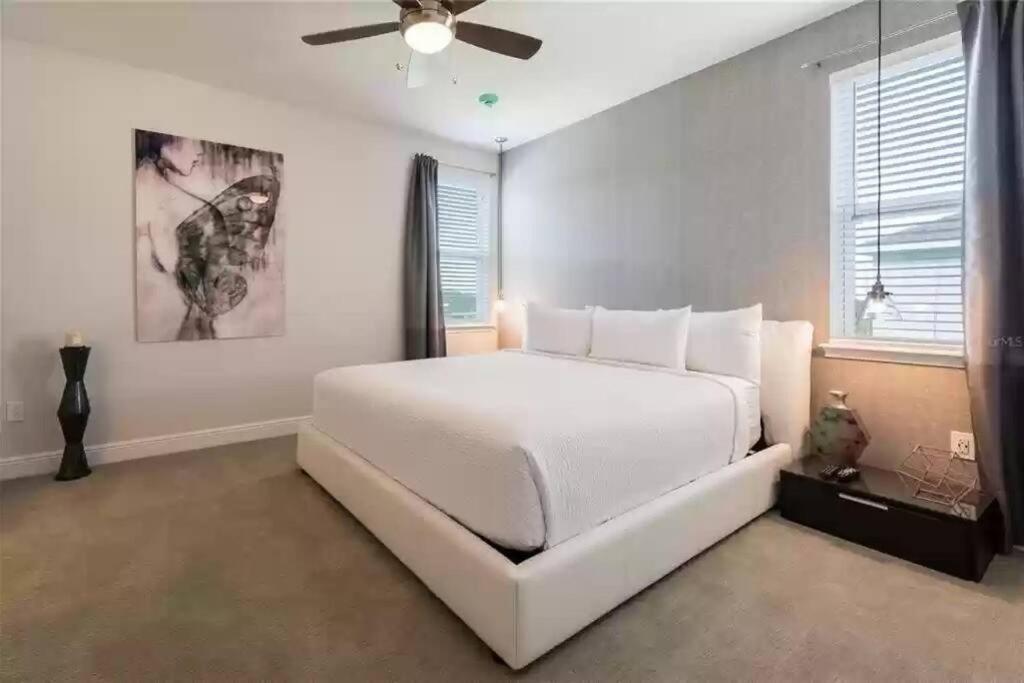 Villa Great 5 Star Mansion Private Pool Orlando