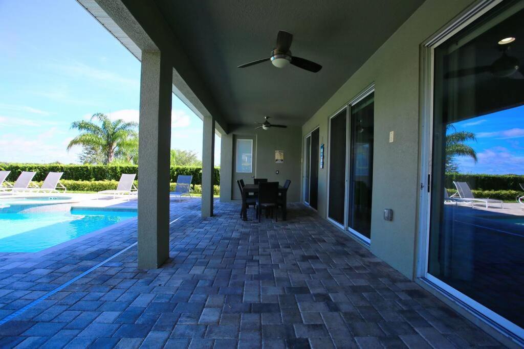 Great 5 Star Mansion Private Pool Orlando