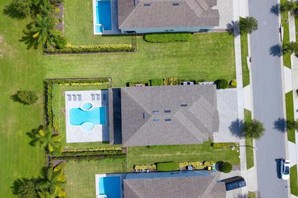 Great 5 Star Mansion Private Pool * Orlando