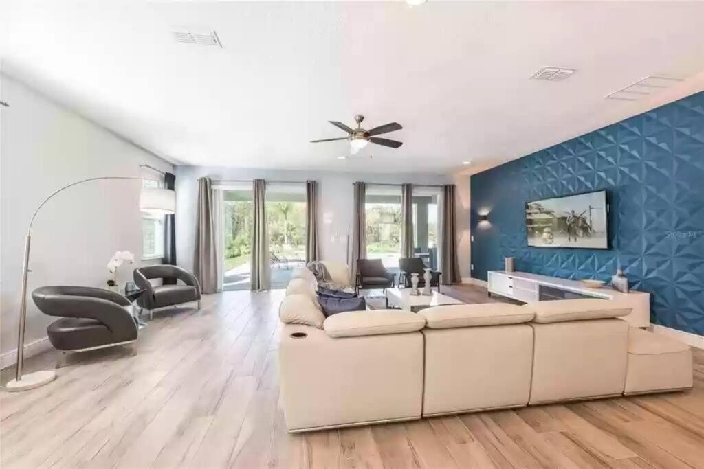Villa Great 5 Star Mansion Private Pool Orlando