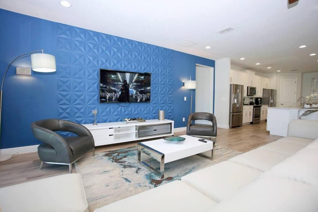 Great 5 Star Mansion Private Pool * Orlando
