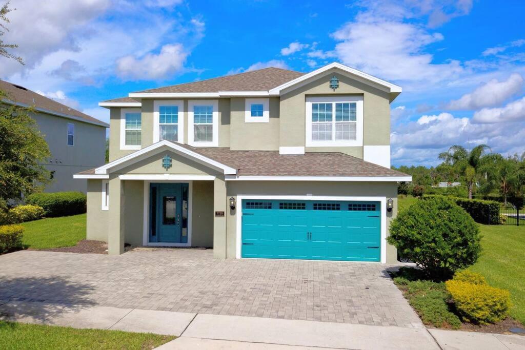 Villa Great 5 Star Mansion Private Pool Orlando