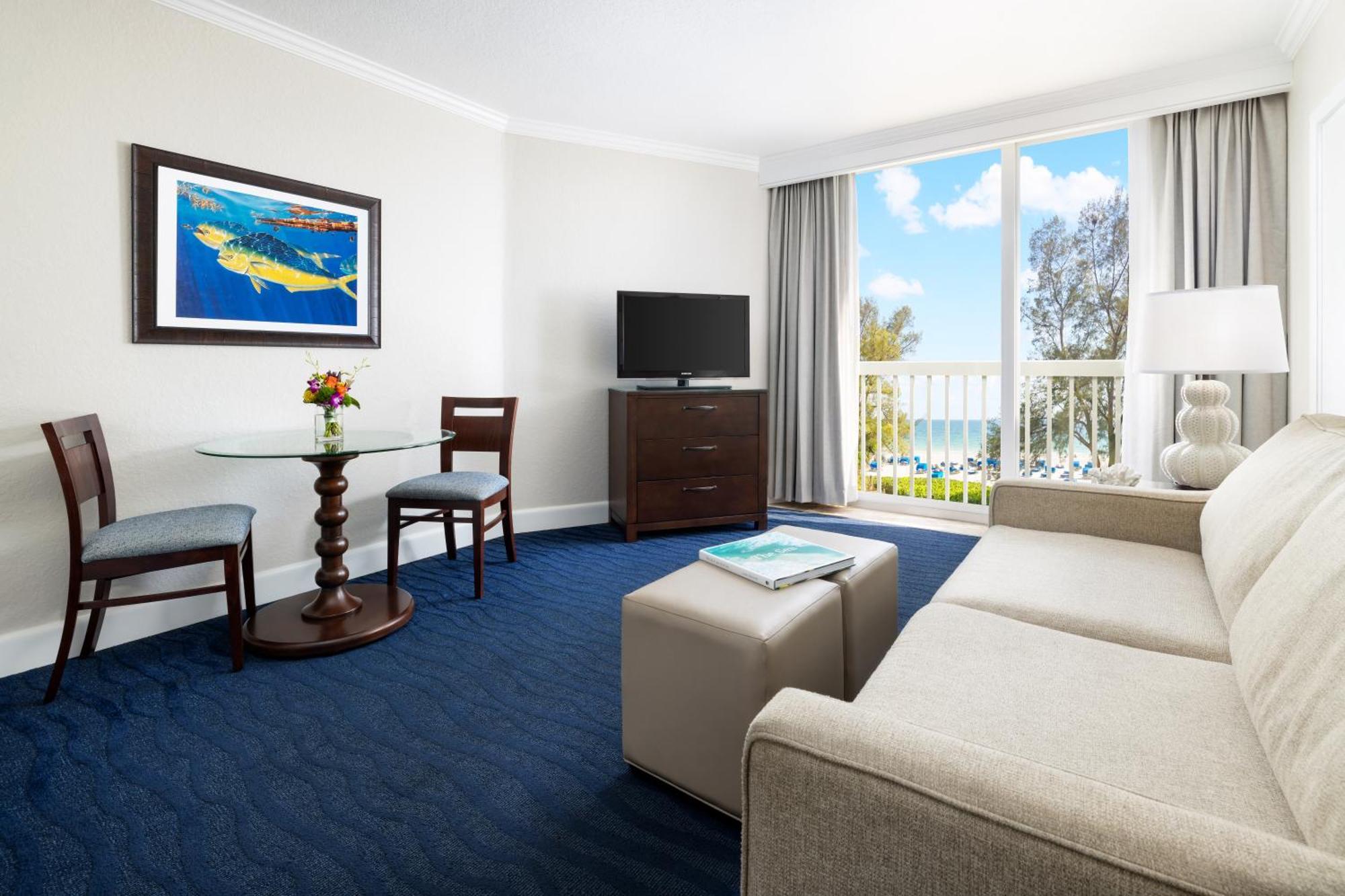 Rumfish At Tradewinds Resort 4*