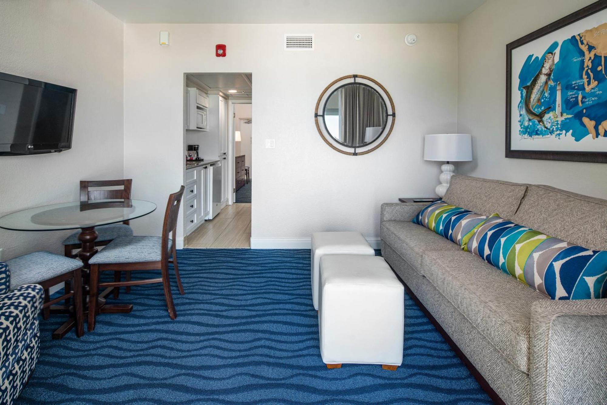Resort Rumfish At Tradewinds 4*