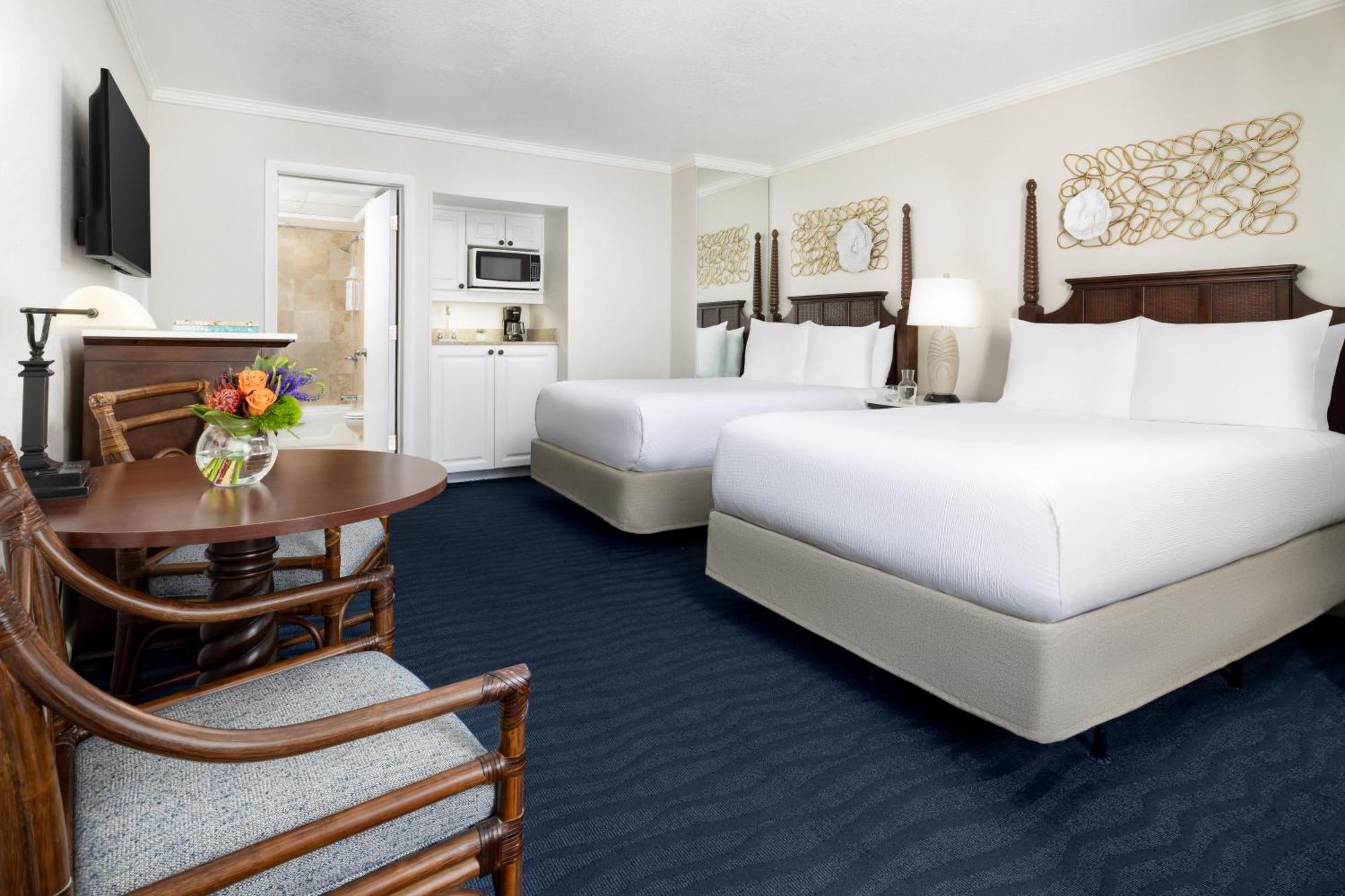 Resort Island Grand At Tradewinds St. Pete Beach
