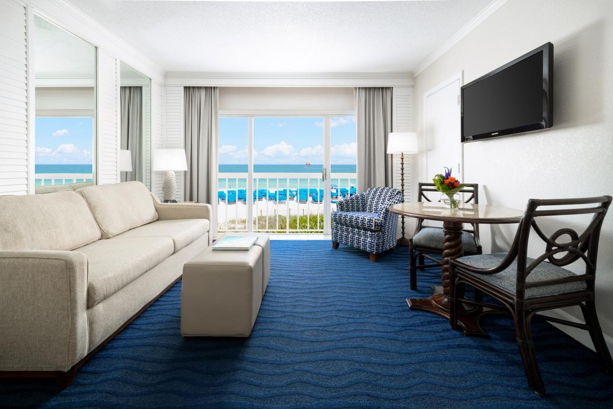 Island Grand At Tradewinds 4* St. Pete Beach