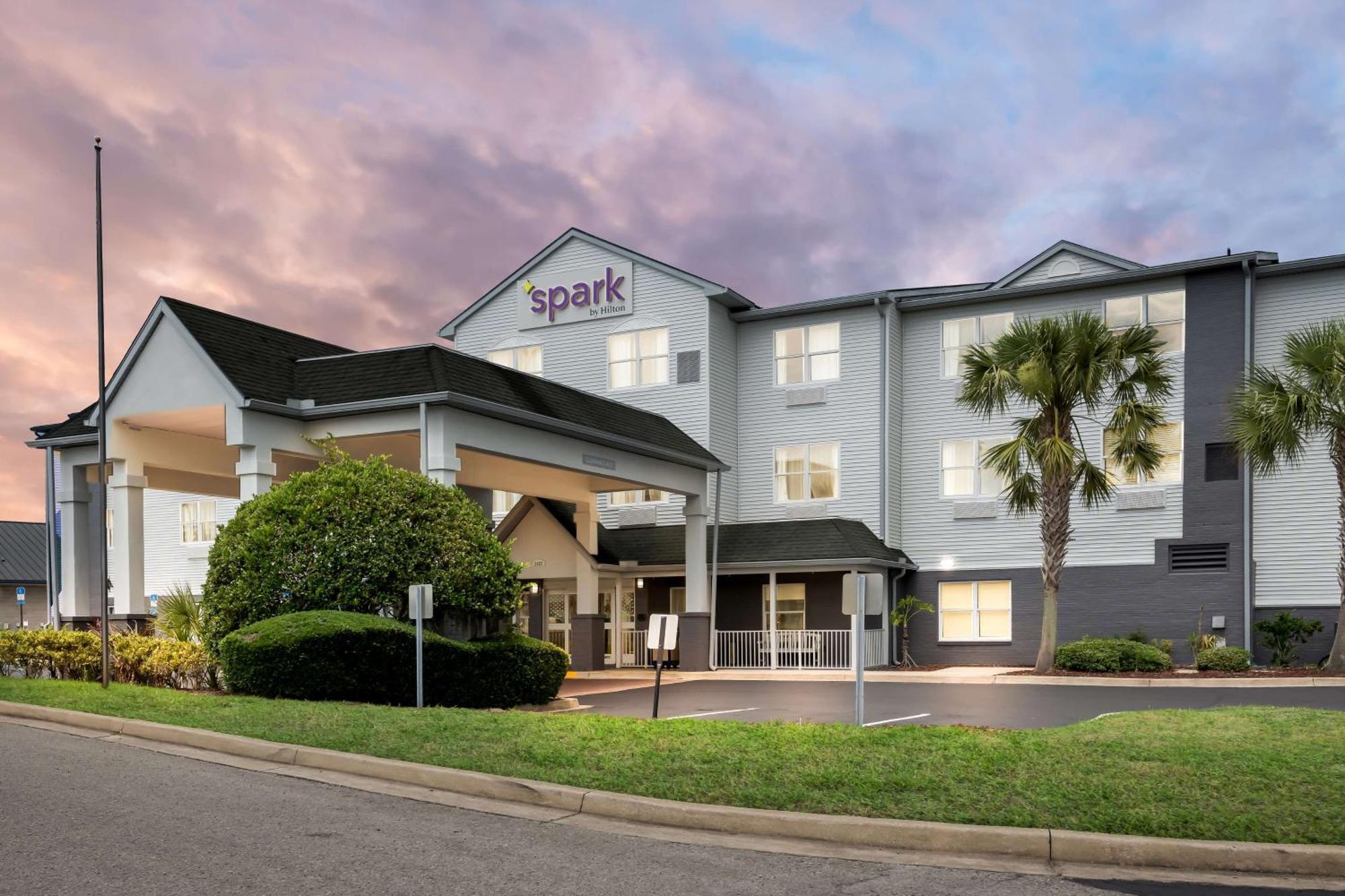 Spark By Hilton I 95 Hotel St. Augustine