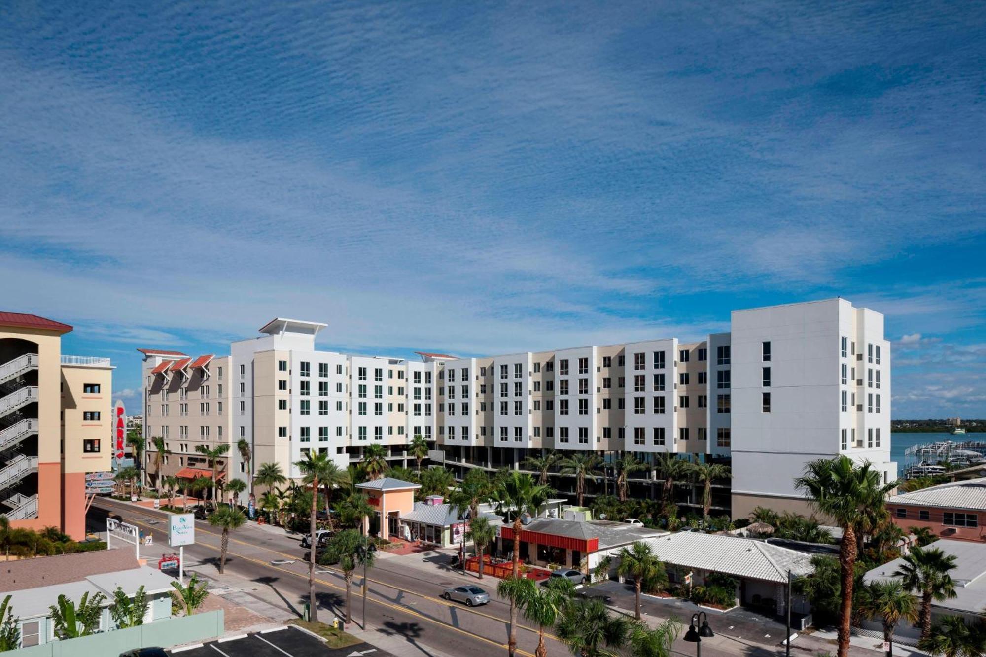 Hotel Springhill By Marriott Clearwater