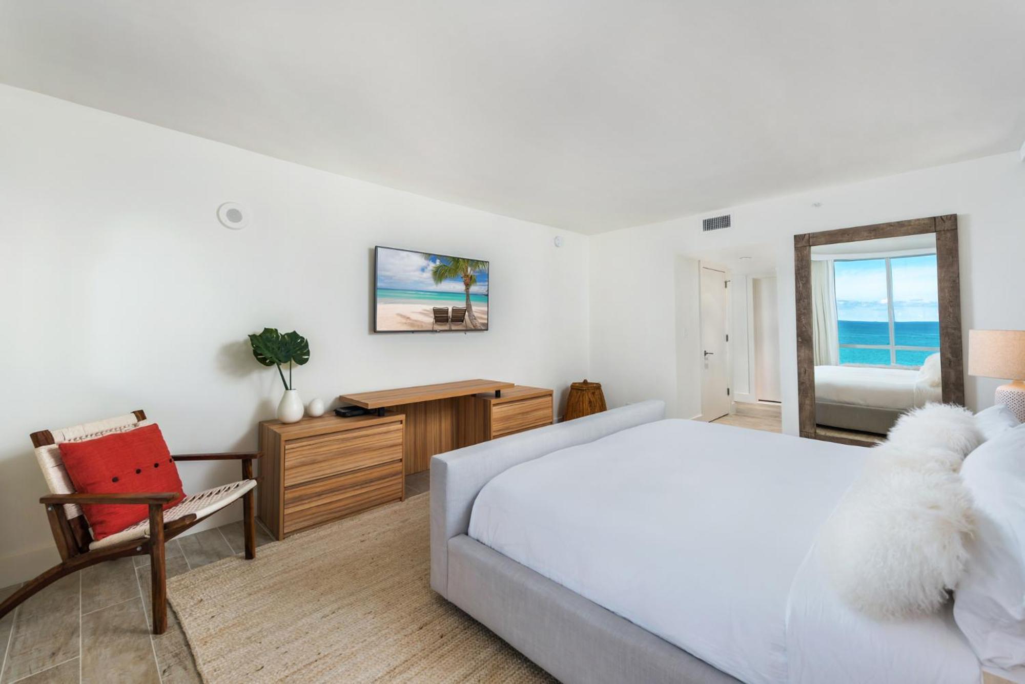 Apartment Oceanview Private At 1 & Homes -1122