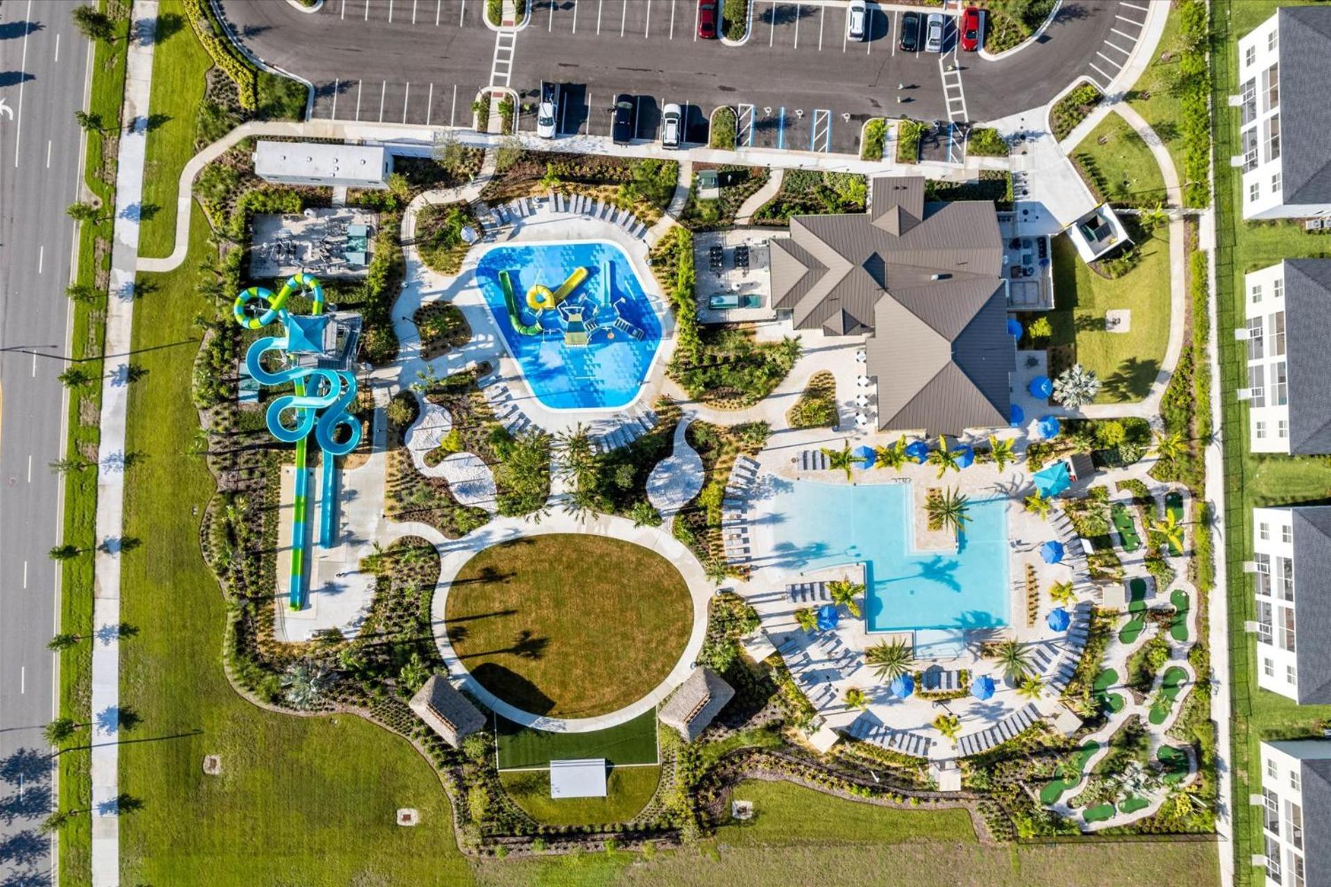 Holiday home Stunning Themed 3br W- Free Amenities Kissimmee