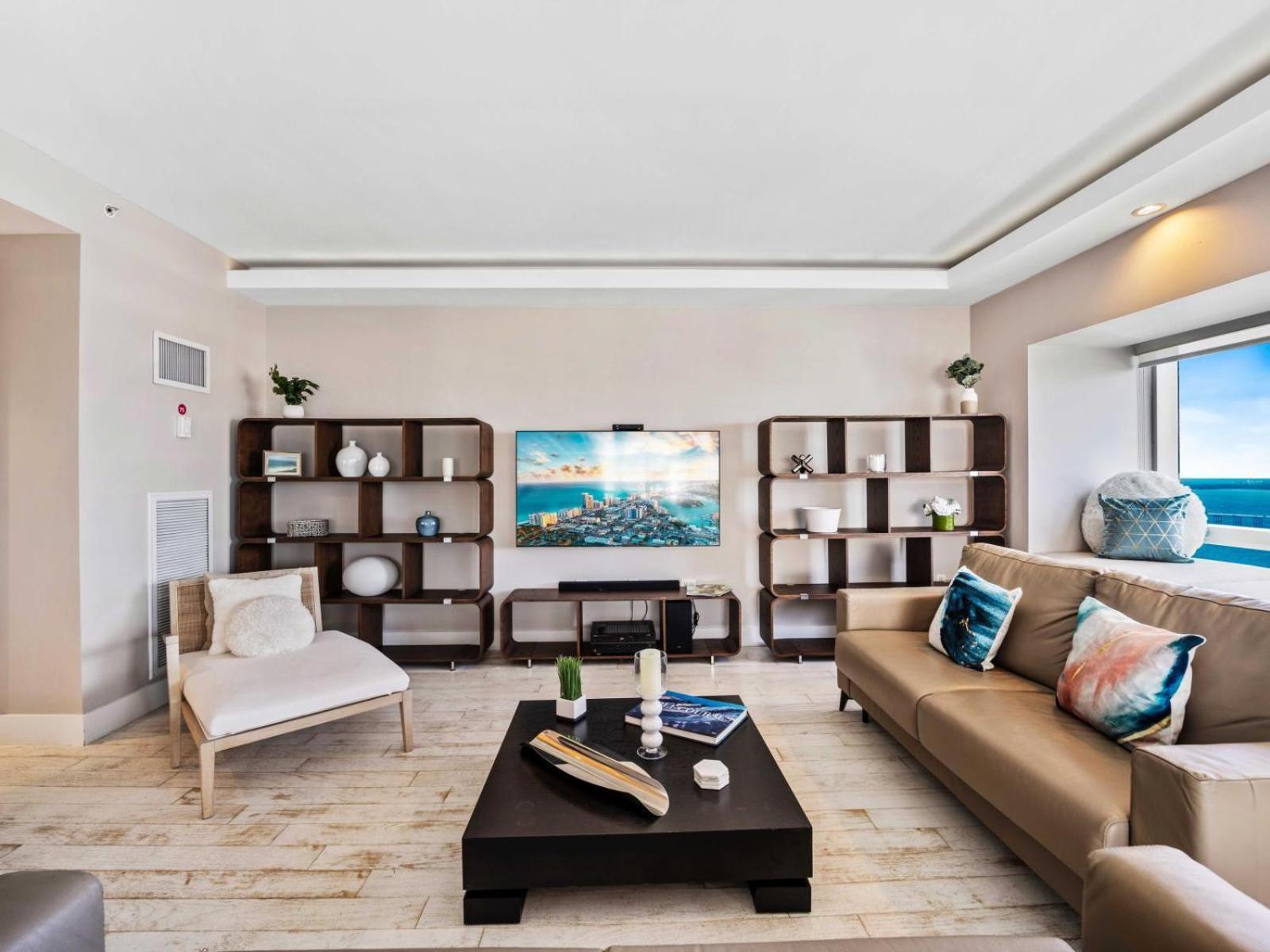 Apartment Casiola In Four Seasons Miami