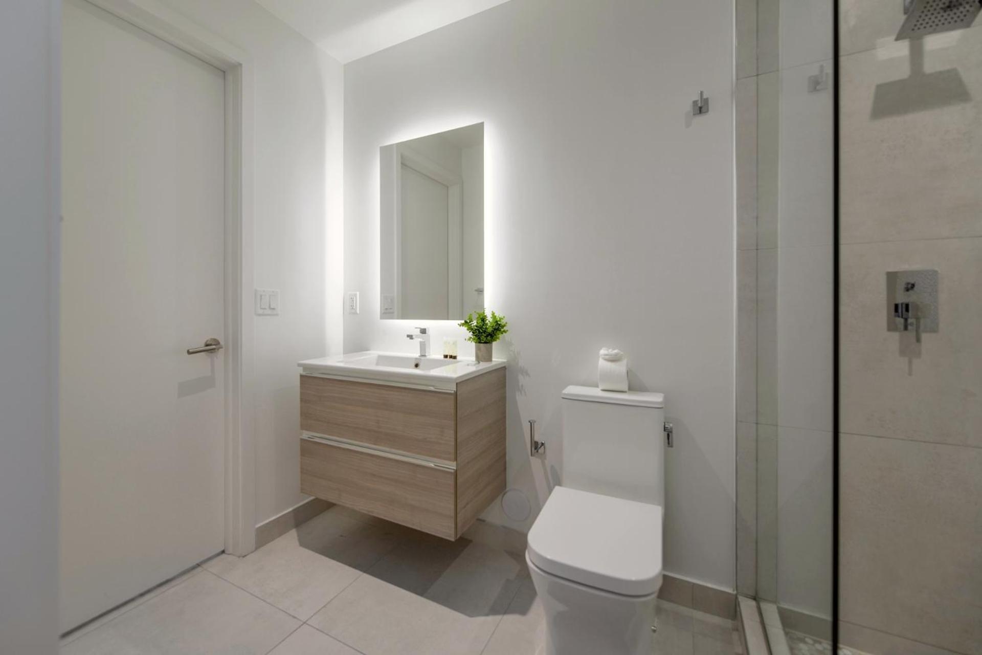 Apartment With Amazing Views In The Heart Of Brickell *