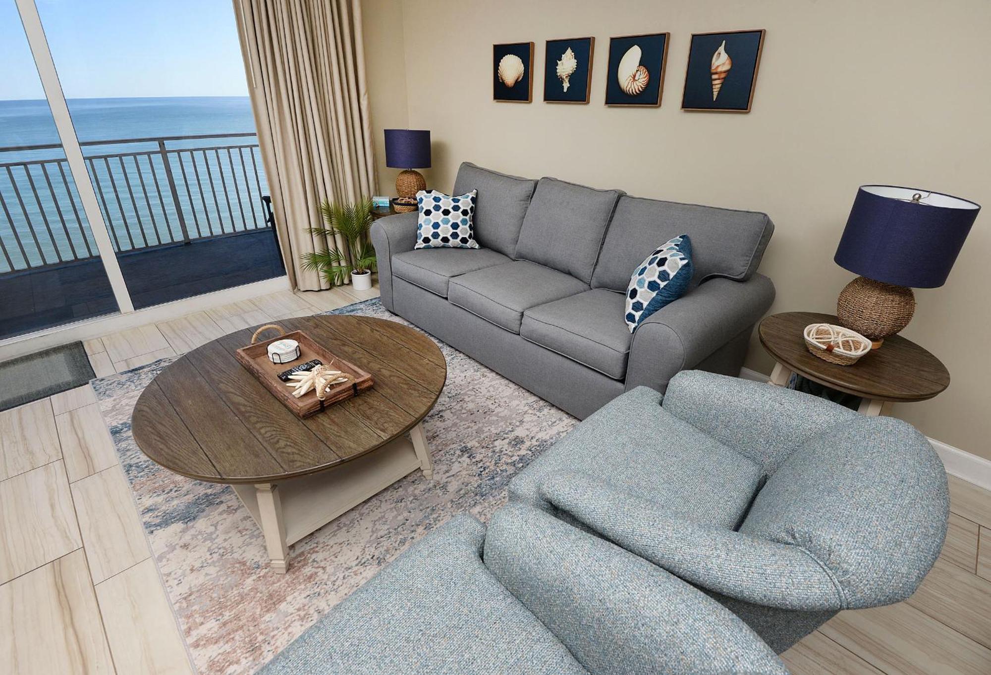 Aparthotel Beachfront Oasis At Splash And Panama City Beach