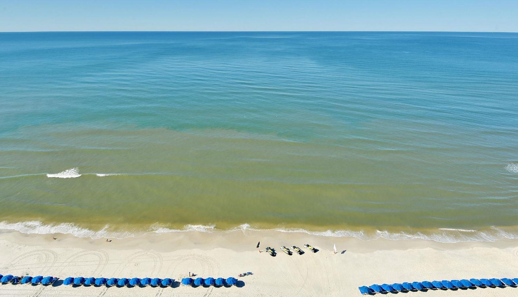Beachfront Oasis At Splash And Panama City Beach