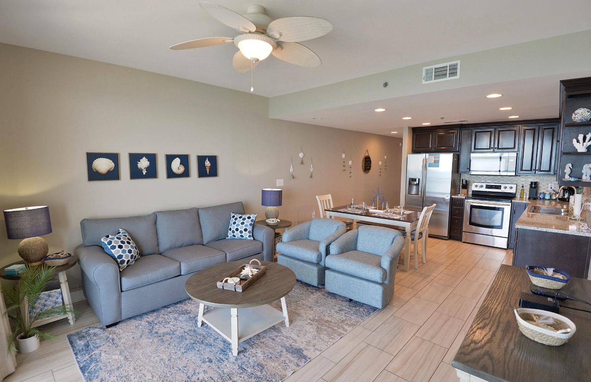 Beachfront Oasis At Splash And Aparthotel