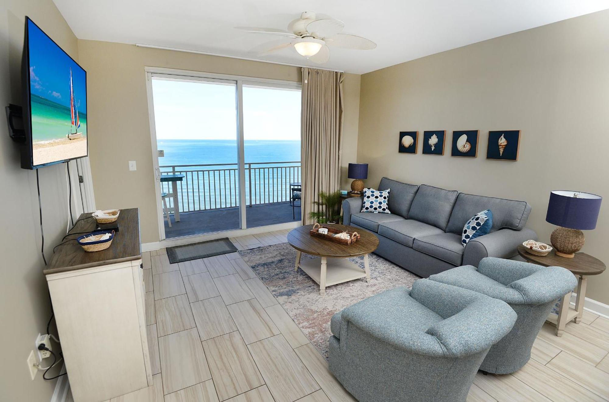 Beachfront Oasis At Splash And *