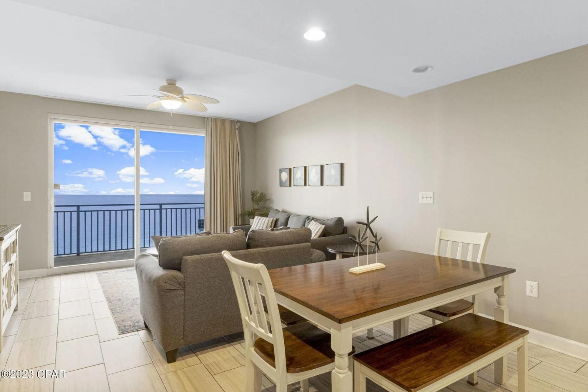 Beachfront Oasis At Splash And * Panama City Beach
