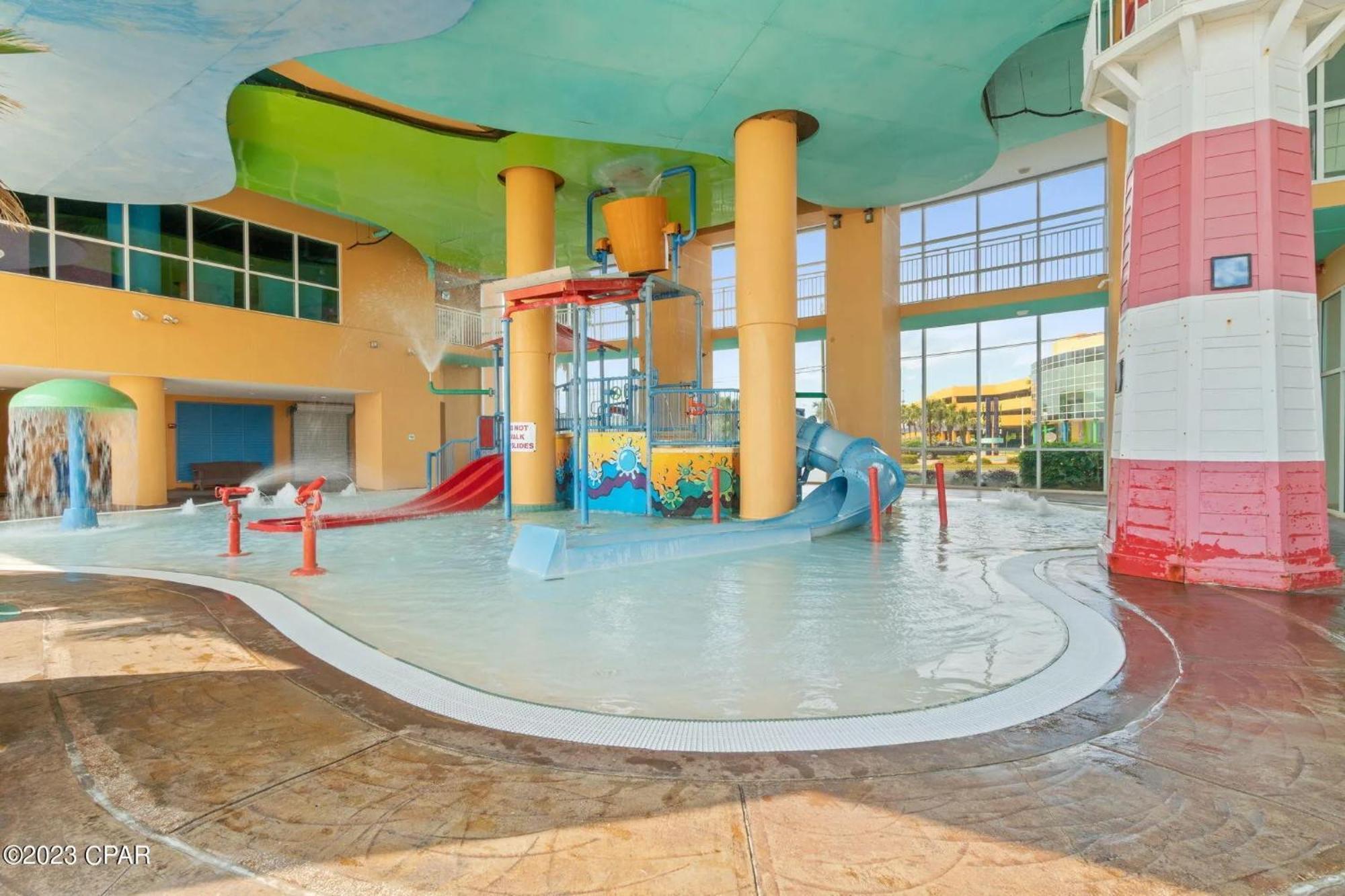 Beachfront Oasis At Splash And Aparthotel *