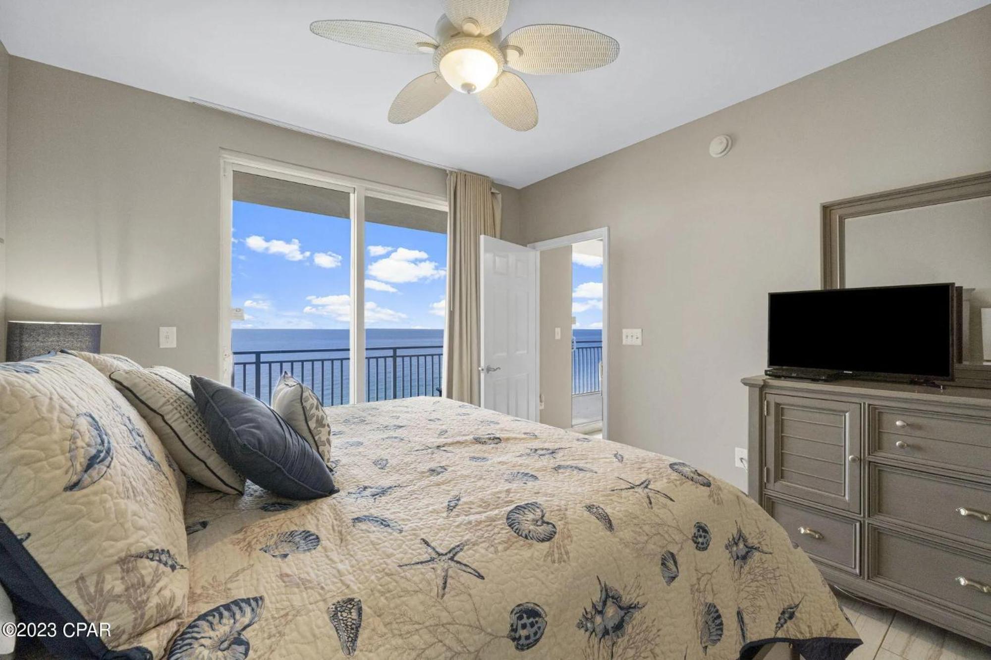 Beachfront Oasis At Splash And Aparthotel Panama City Beach