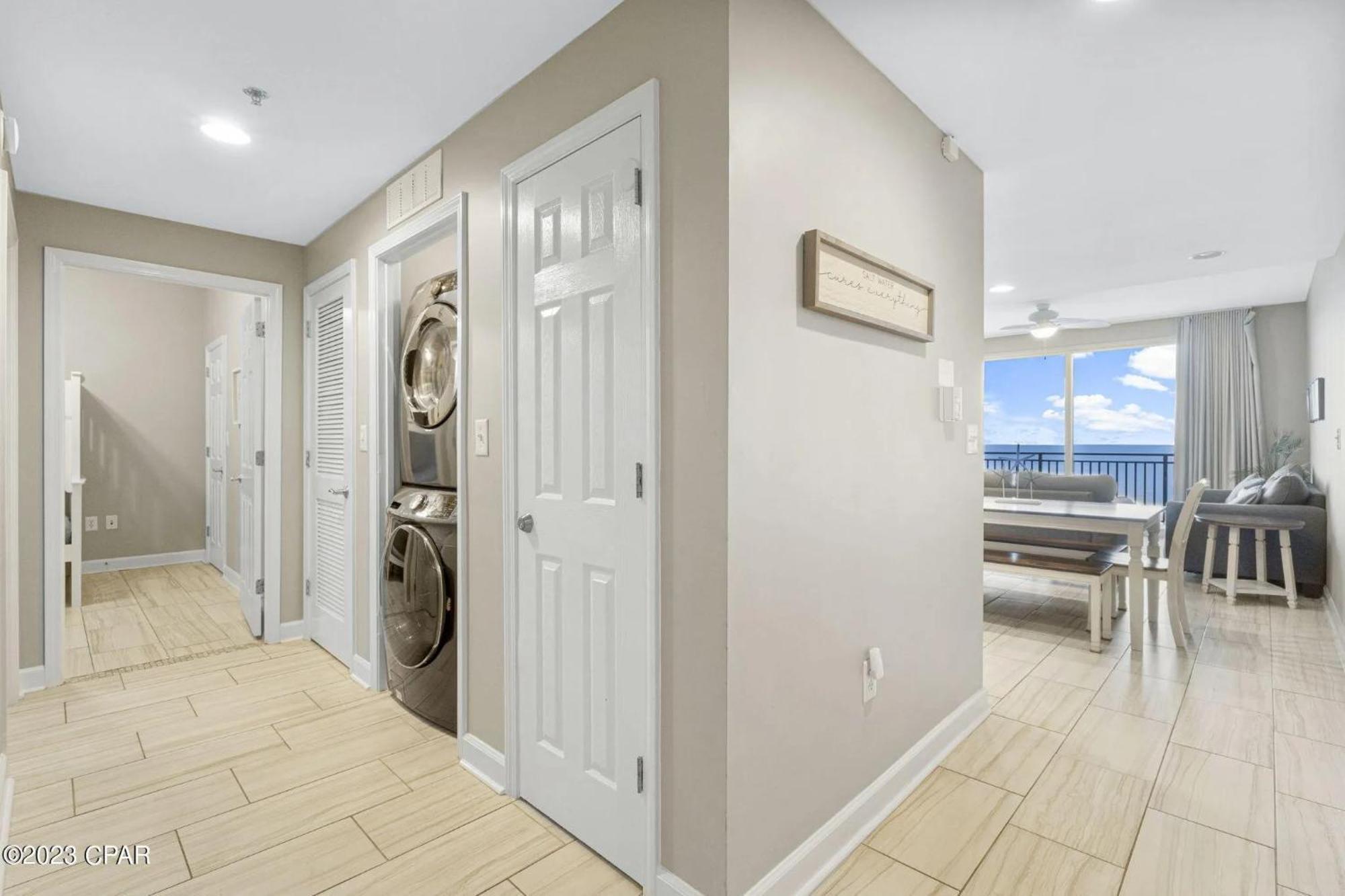 Aparthotel Beachfront Oasis At Splash And Panama City Beach