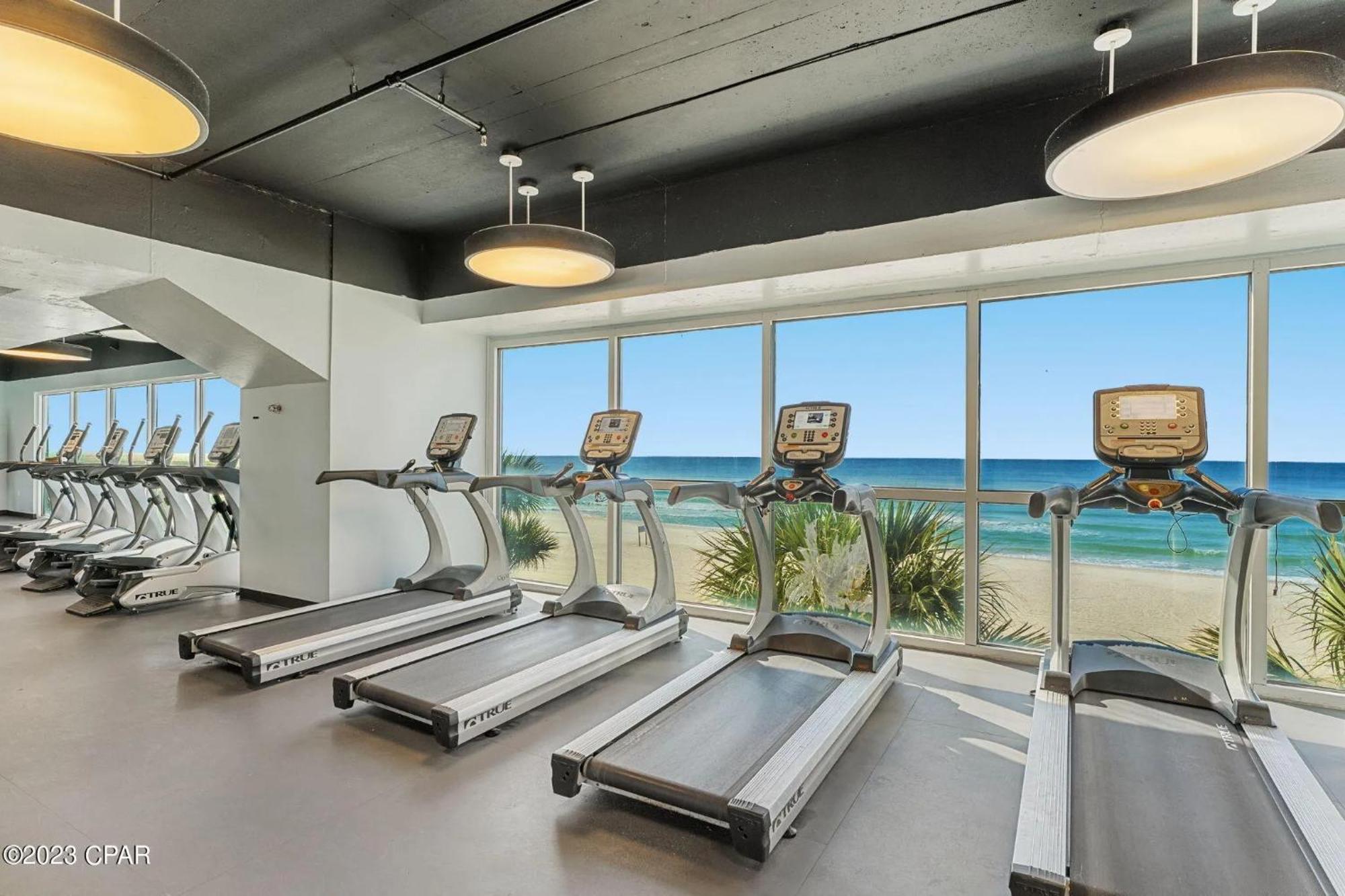 Beachfront Oasis At Splash And Panama City Beach