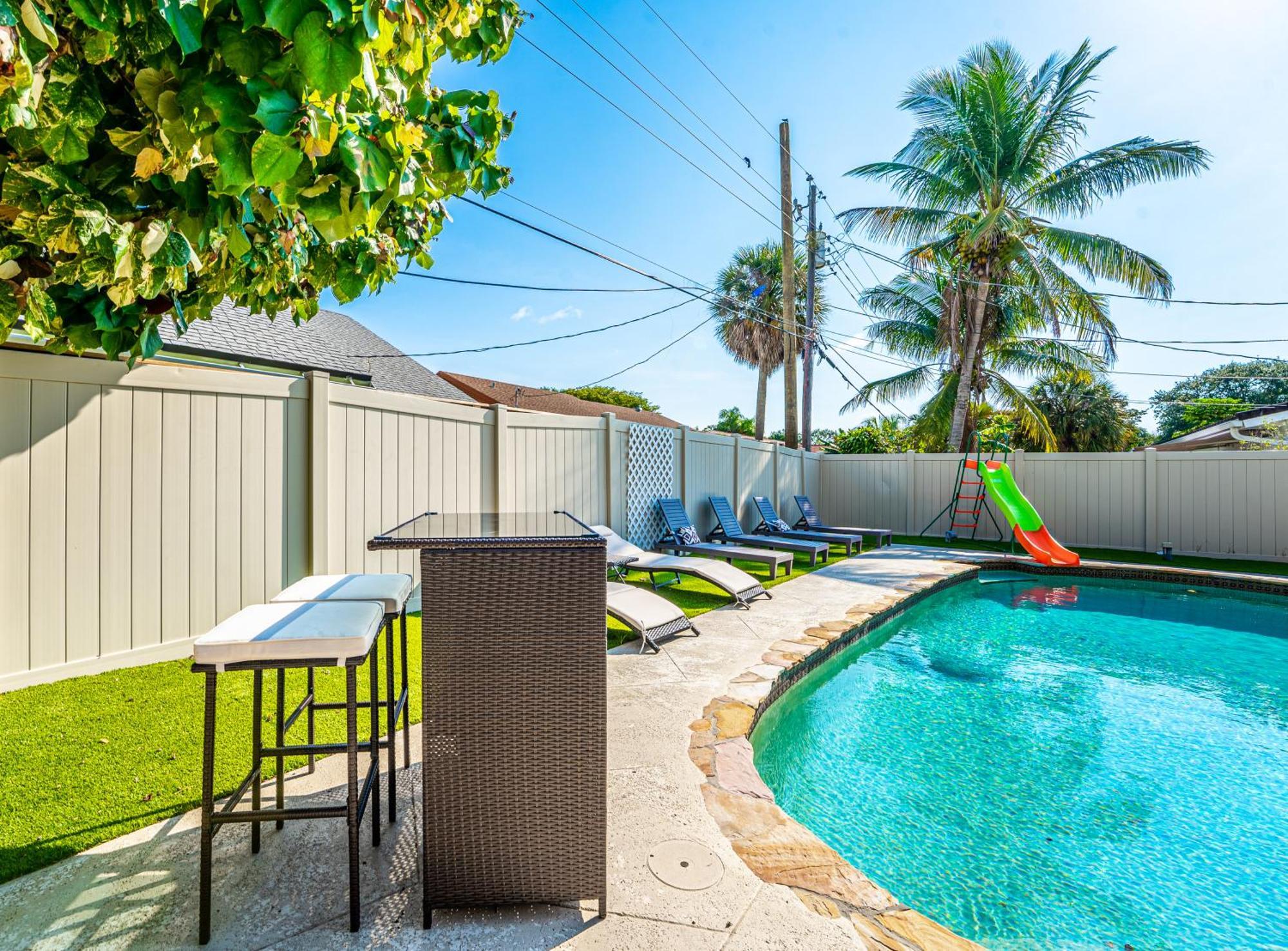 Vip Pristine Luxury Great Pool-5 Beds By The Delray Beach