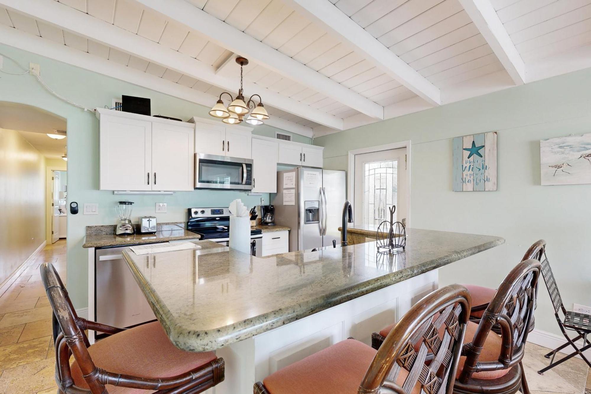 Key Colony Hide Away Holiday home