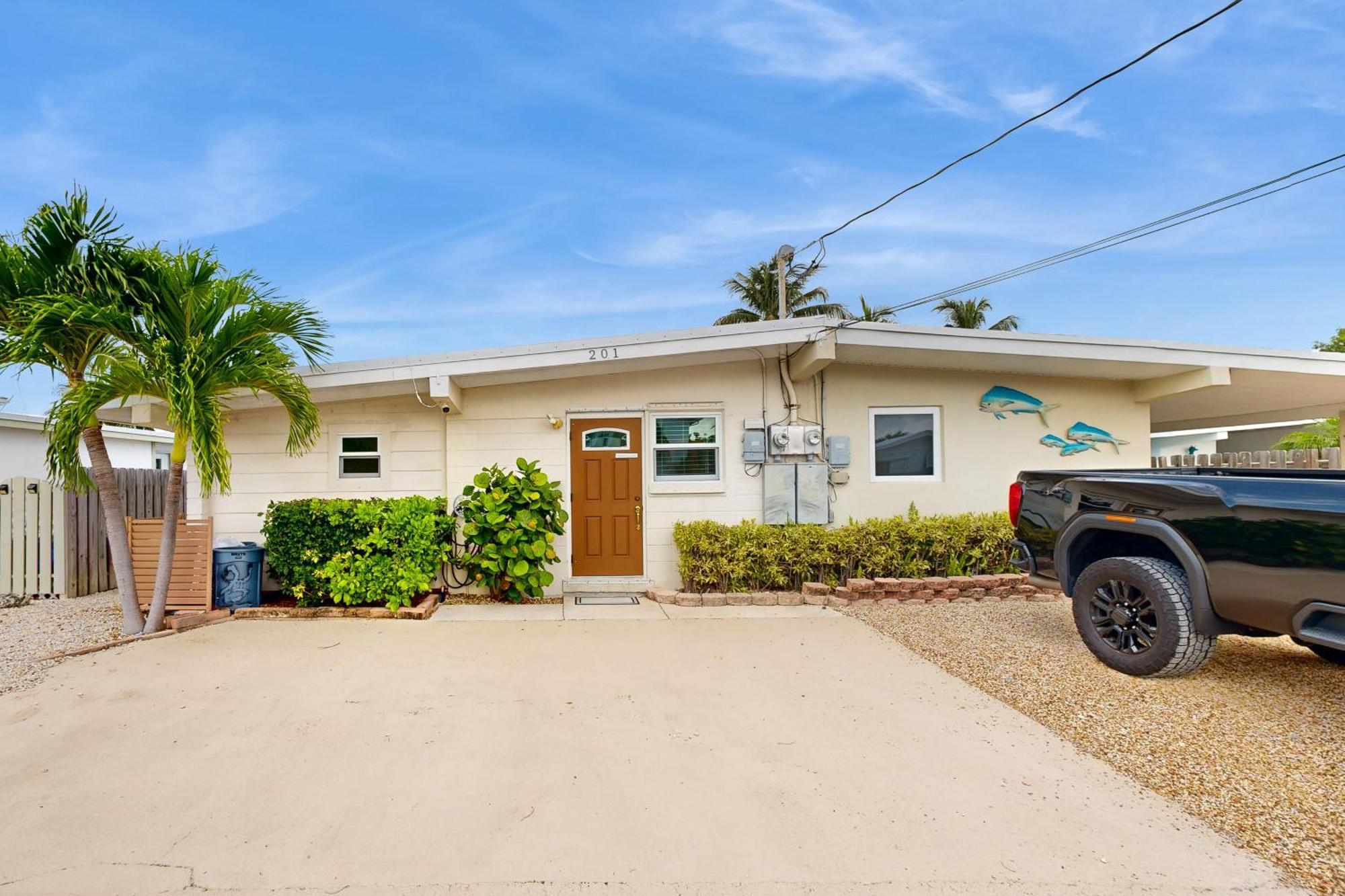 Key Colony Hide Away Holiday home