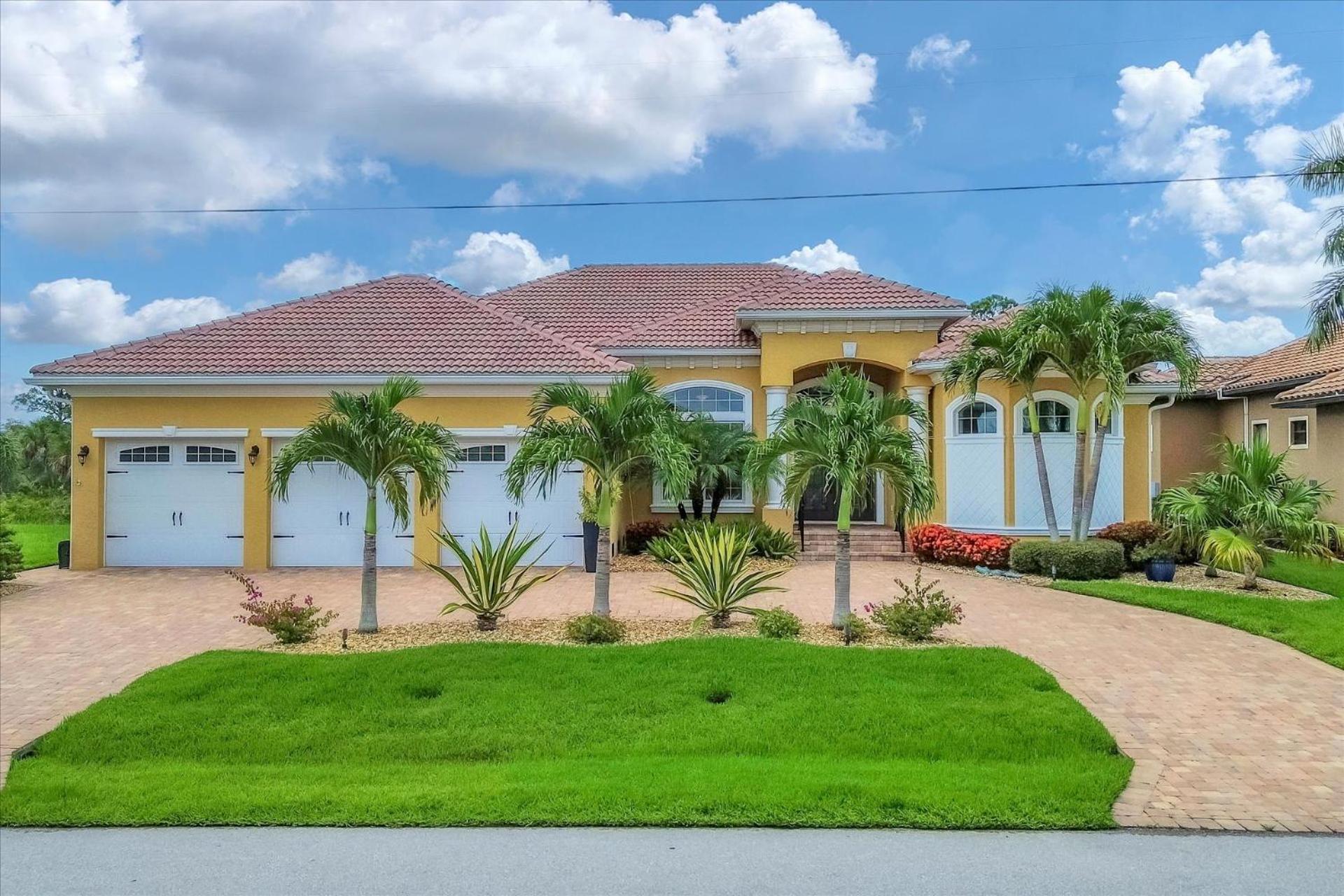 333 Trieste * Punta Gorda