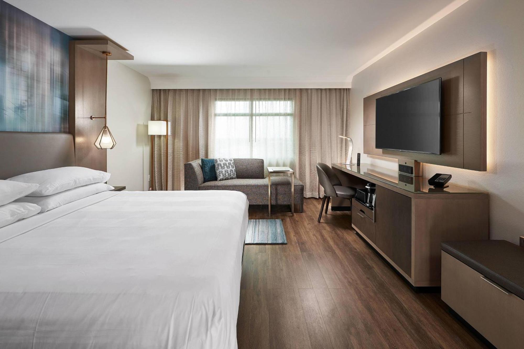 Hotel Orlando Marriott Mary