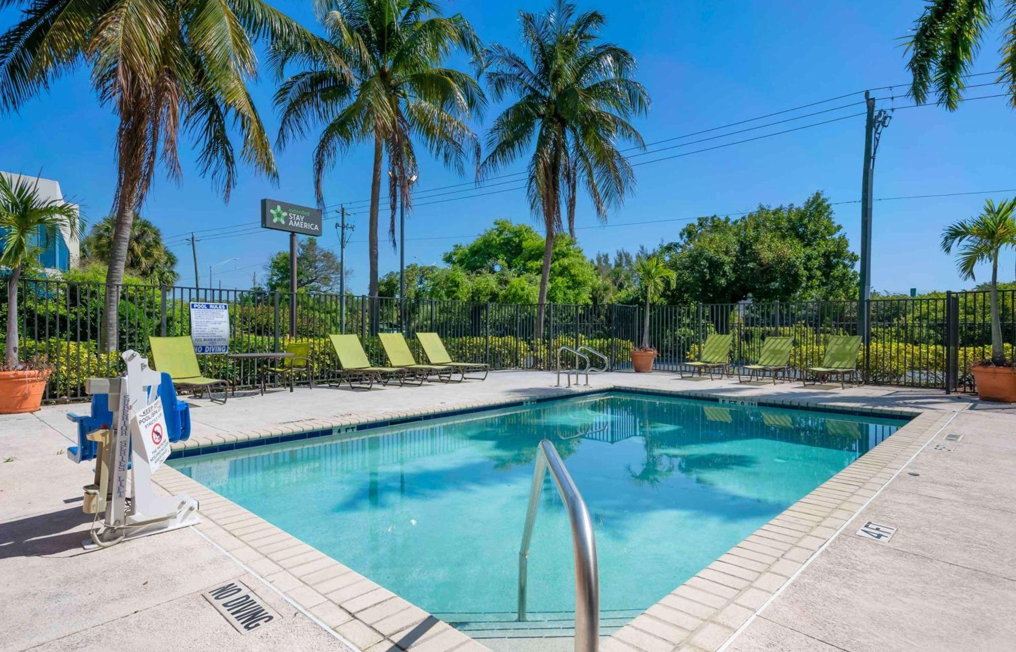 Extended America - West Palm - Northpoint Corporate Park 2* West Palm Beach