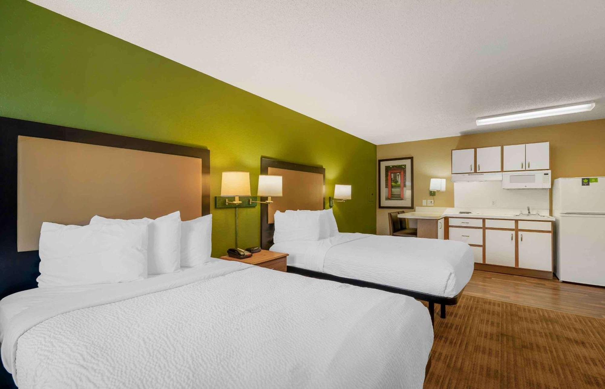Hotel Extended America - - Carillon Park 2*