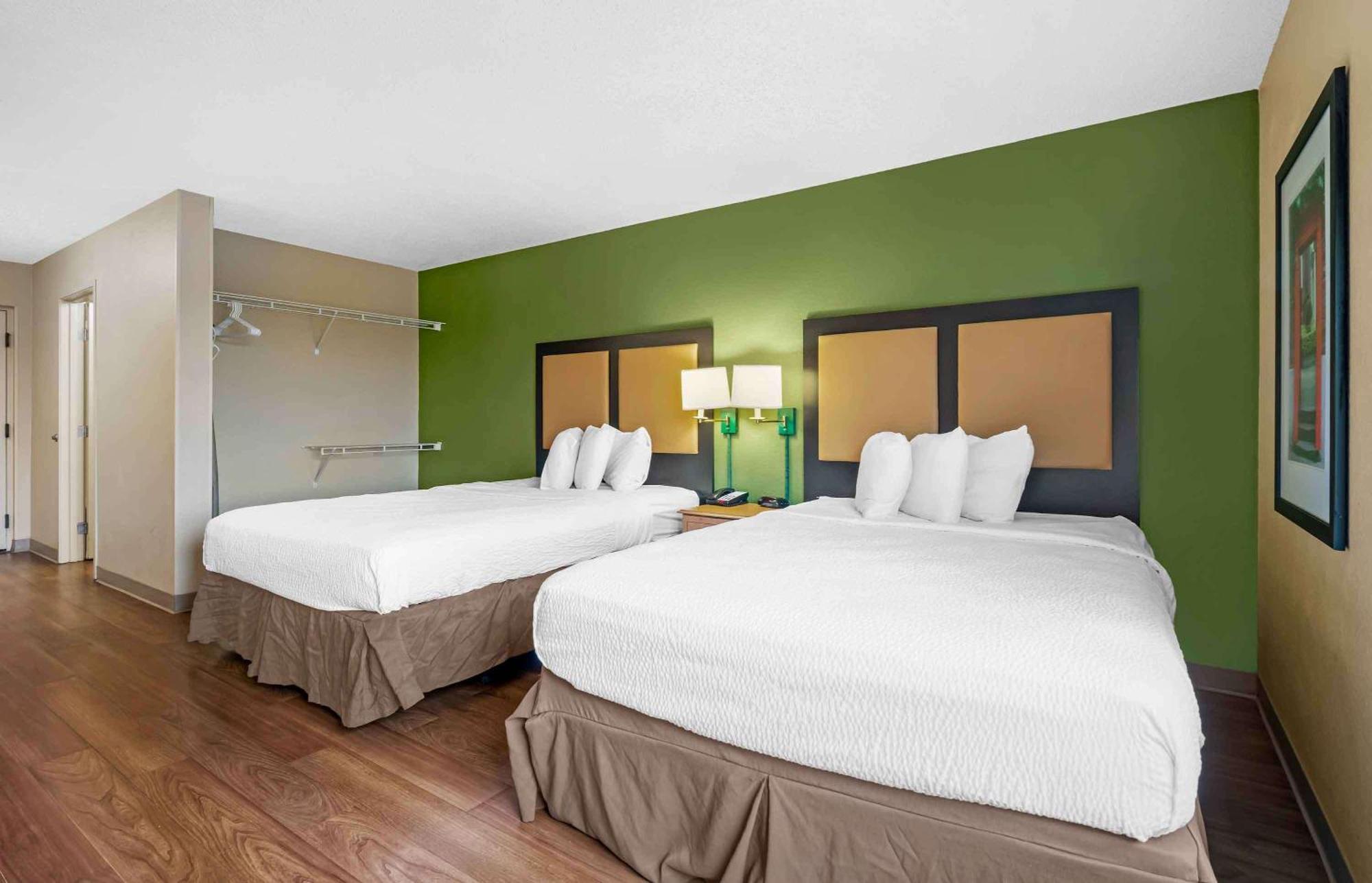 Extended America Select - Orlando - Southpark - Equity Row Hotel 2*
