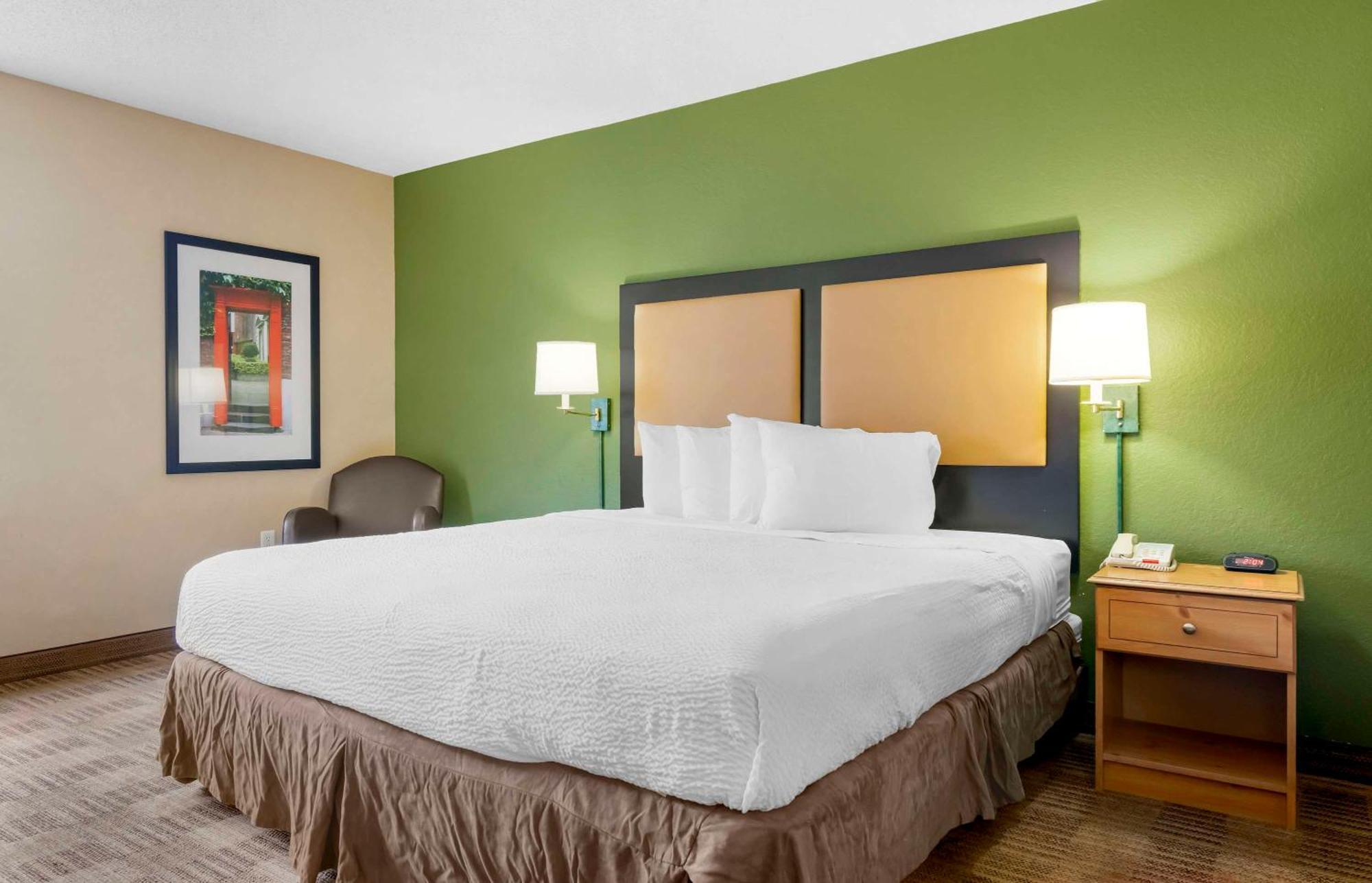 Extended America Select - Orlando - Southpark - Equity Row Hotel 2*