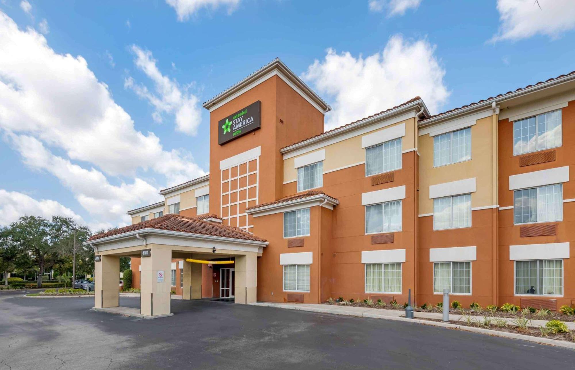Hotel Extended America Select - Orlando - Southpark - Equity Row